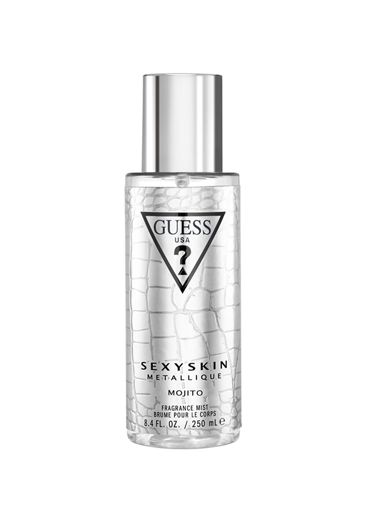 Guess Sexy Skin Metallique Mojito Frag Mist EDP 250 ml Kadın Parfüm - 1