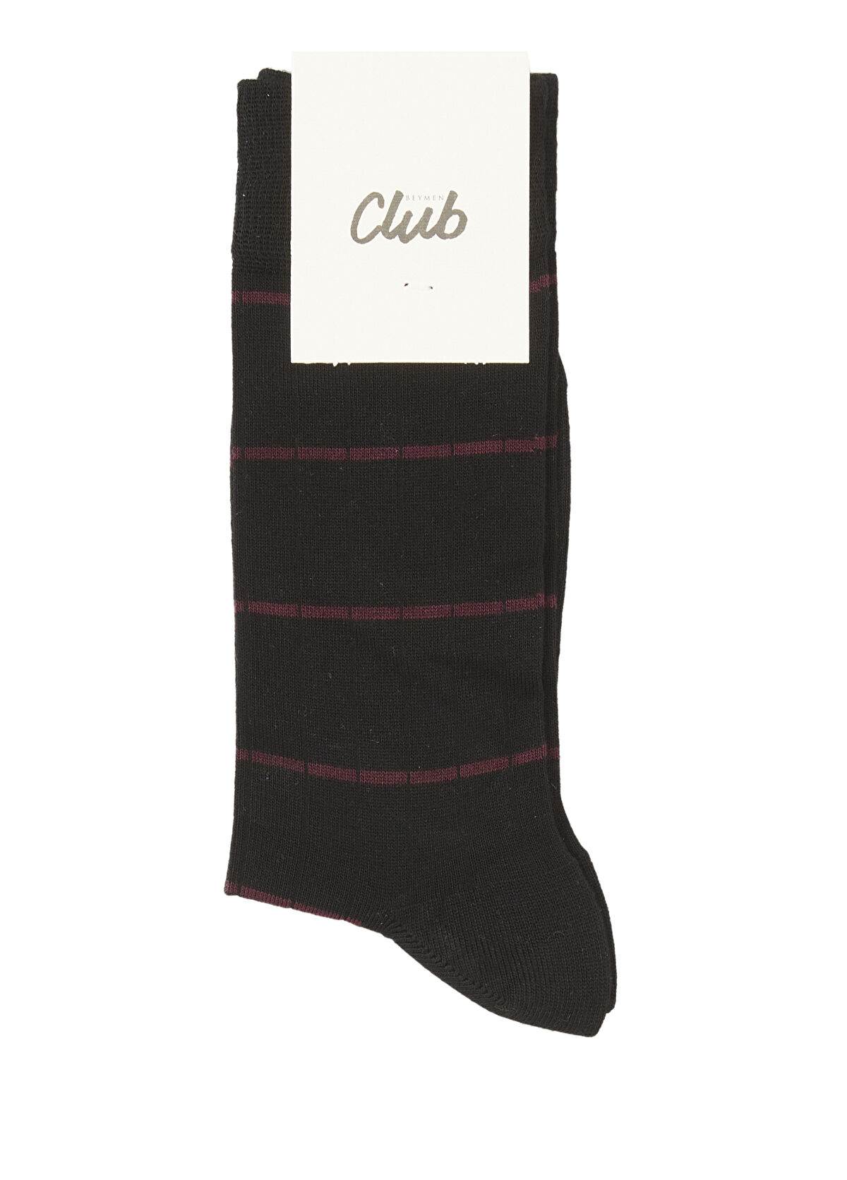 Beymen Club Siyah Erkek Bambu Çorap - 1