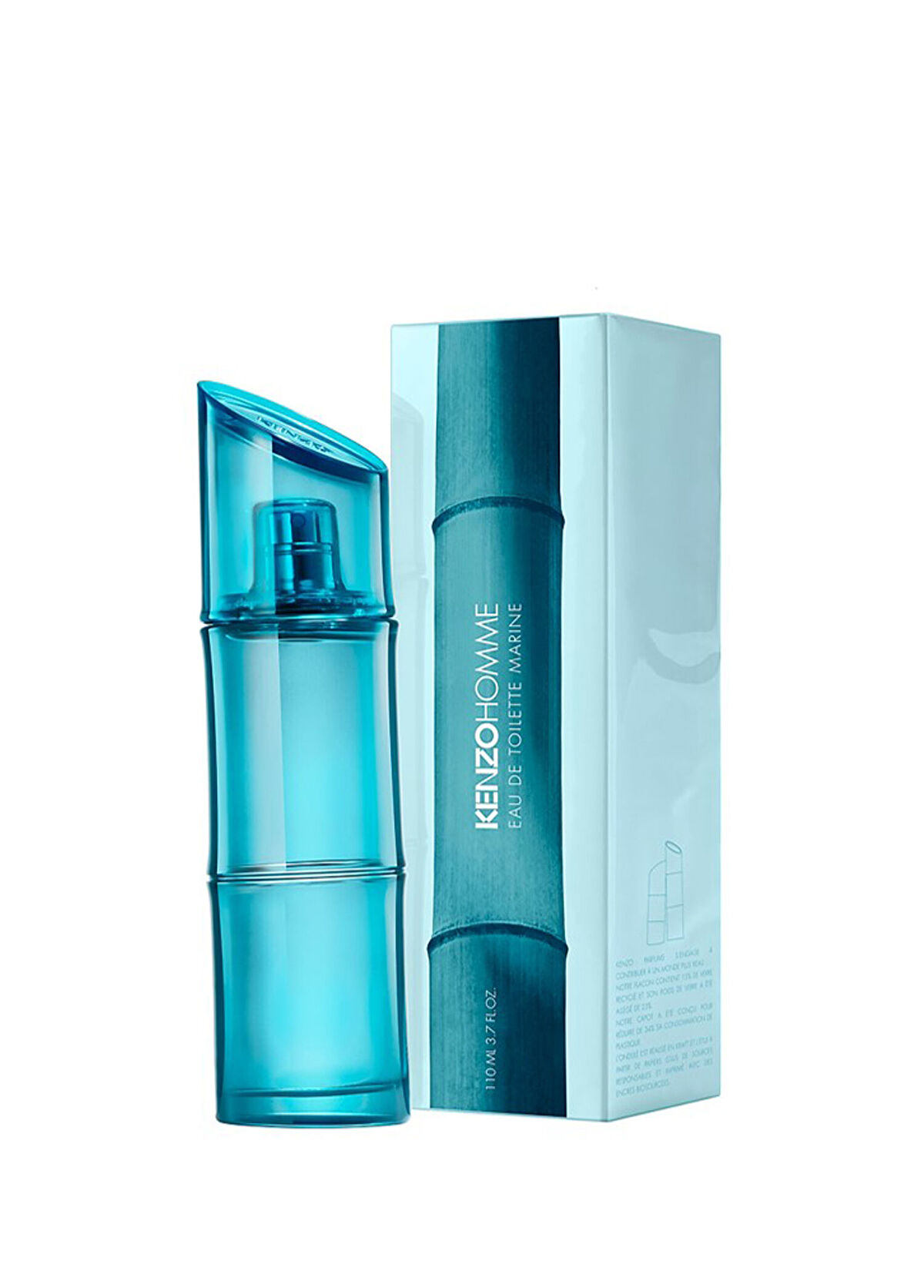 Kenzo Homme Marine EDT 110 ml Erkek Parfüm - 3