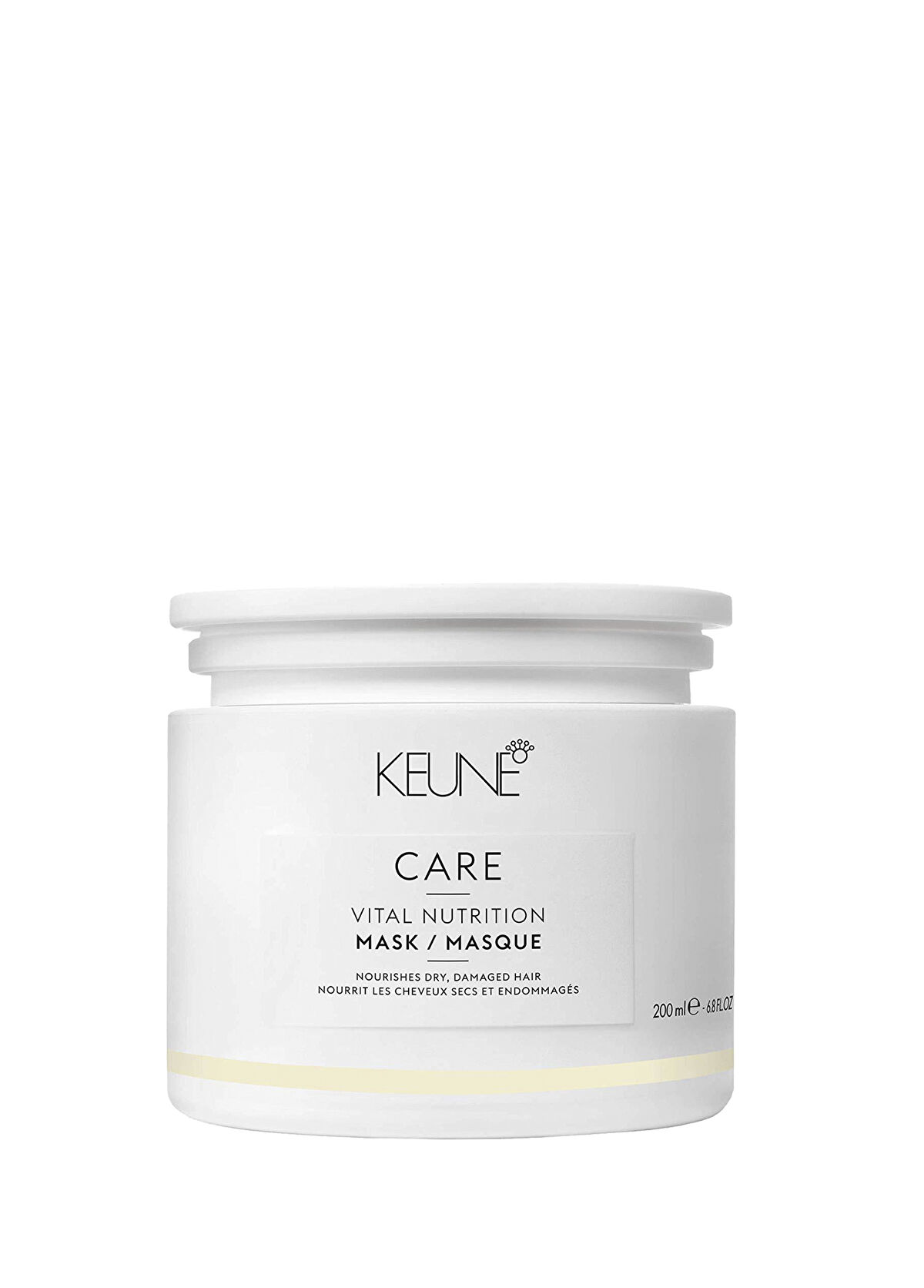 Keune Vital Nutrition Besleyici Saç Maskesi 200 ml - 1