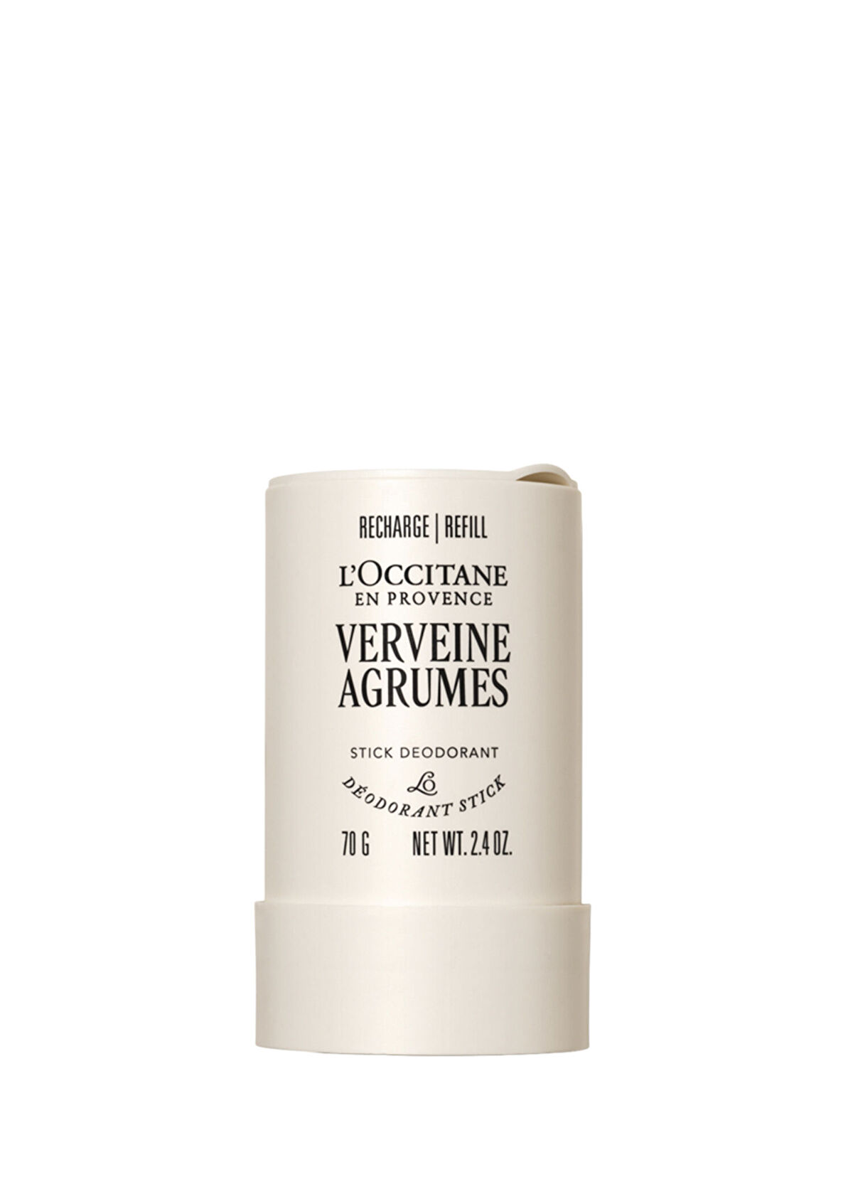 L'Occitane Citrus Verbena Mine Çiçeği Limon ve Greyfurt Özlü Stick Deodorant Refill 70 gr - 1