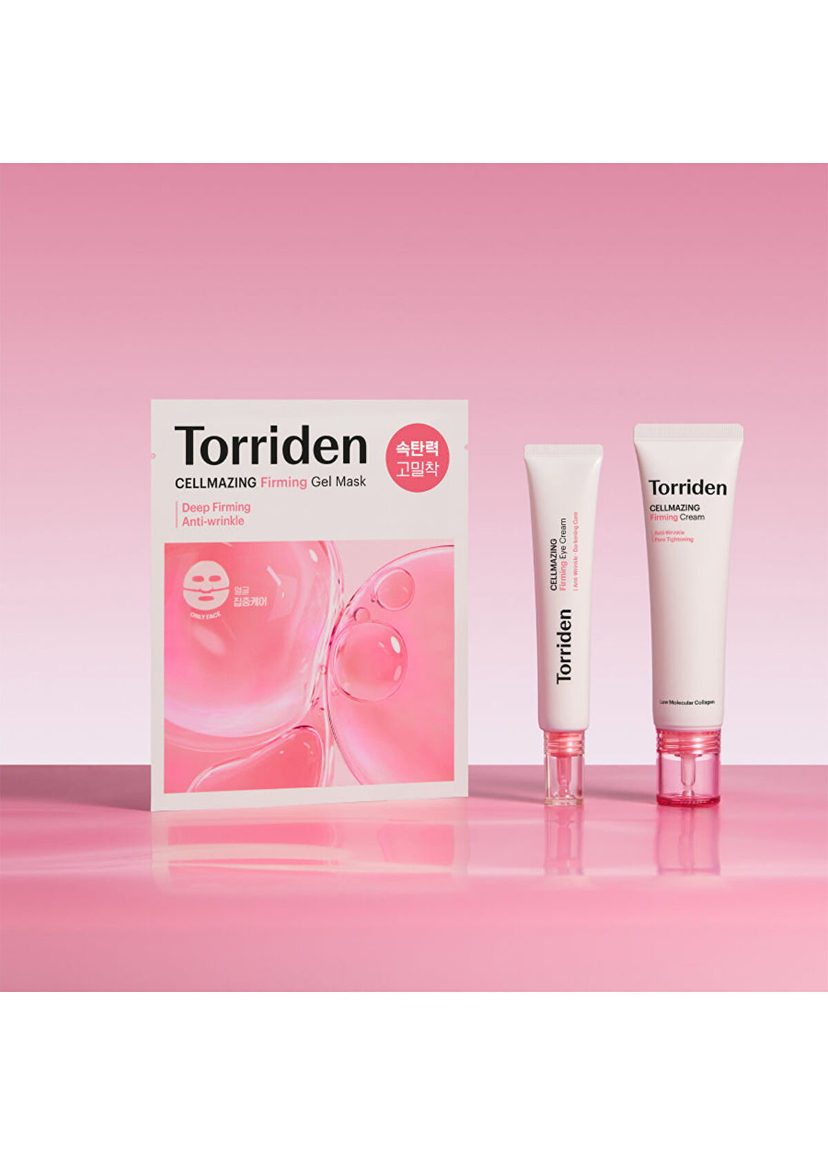 Torriden Cellmazing Eye Cream Kırışıklık Koyu Halka Karşıtı 4 Çeşit Retinollü Göz Kremi 30 ml - 3