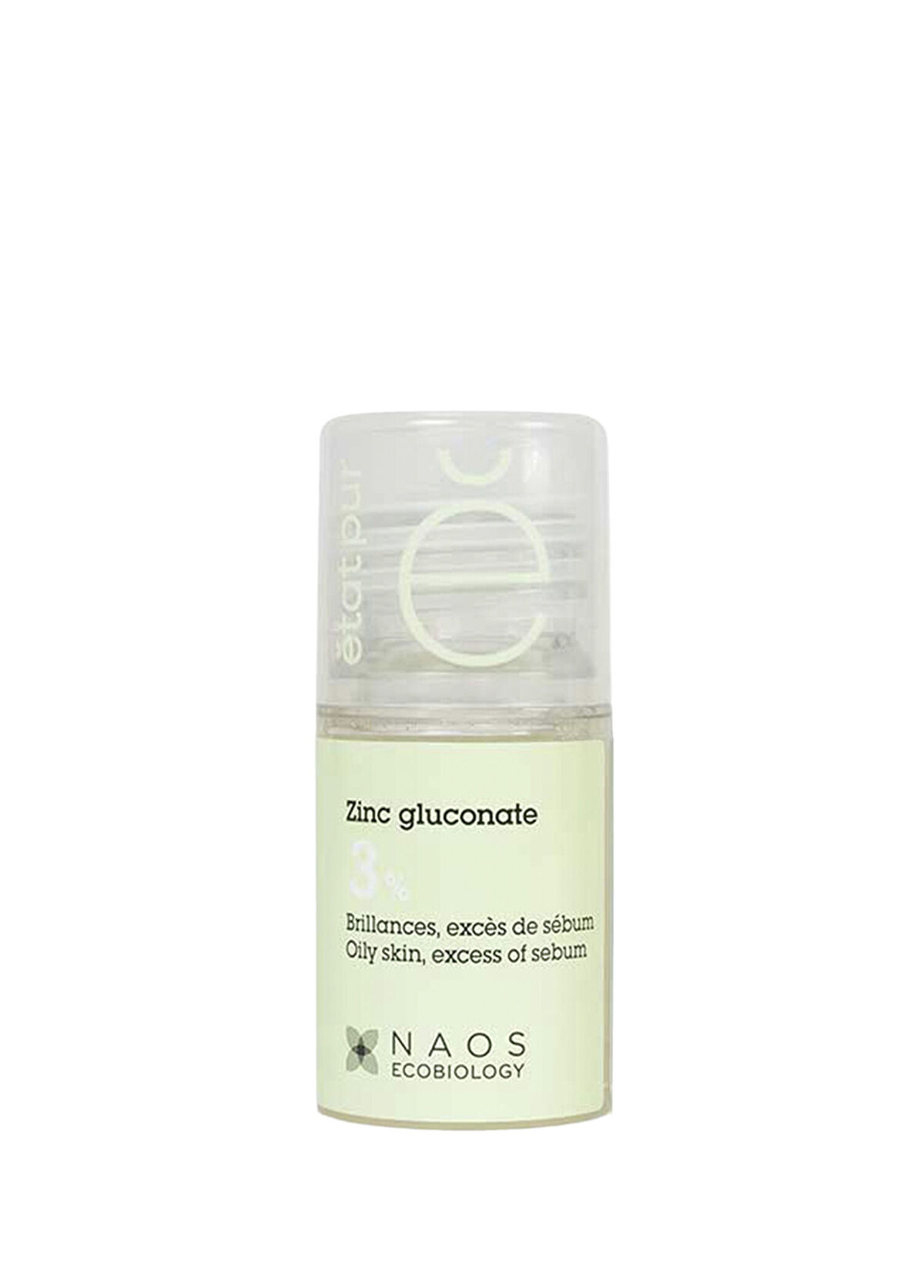 Etat Pur Zinc Gluconate Anti-Shine Skin Serum 15 ml - 1