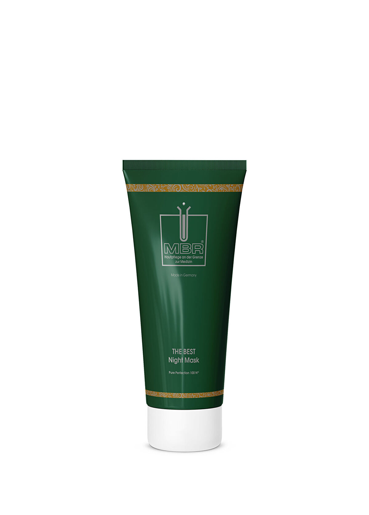 MBR THE BEST Night Mask 100 ml - 1