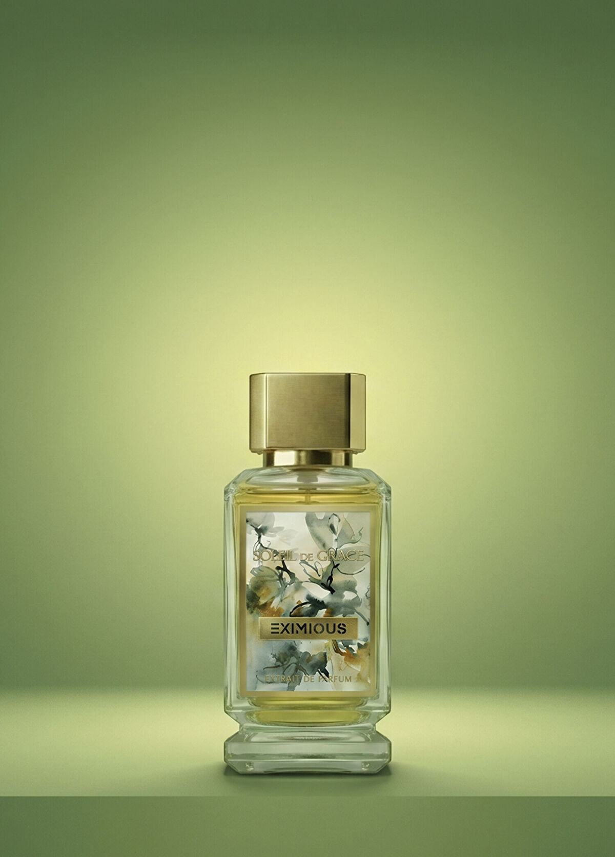 Soleil De Grace Eximious Exclusive EDP 100 ml Unisex Perfume - 3