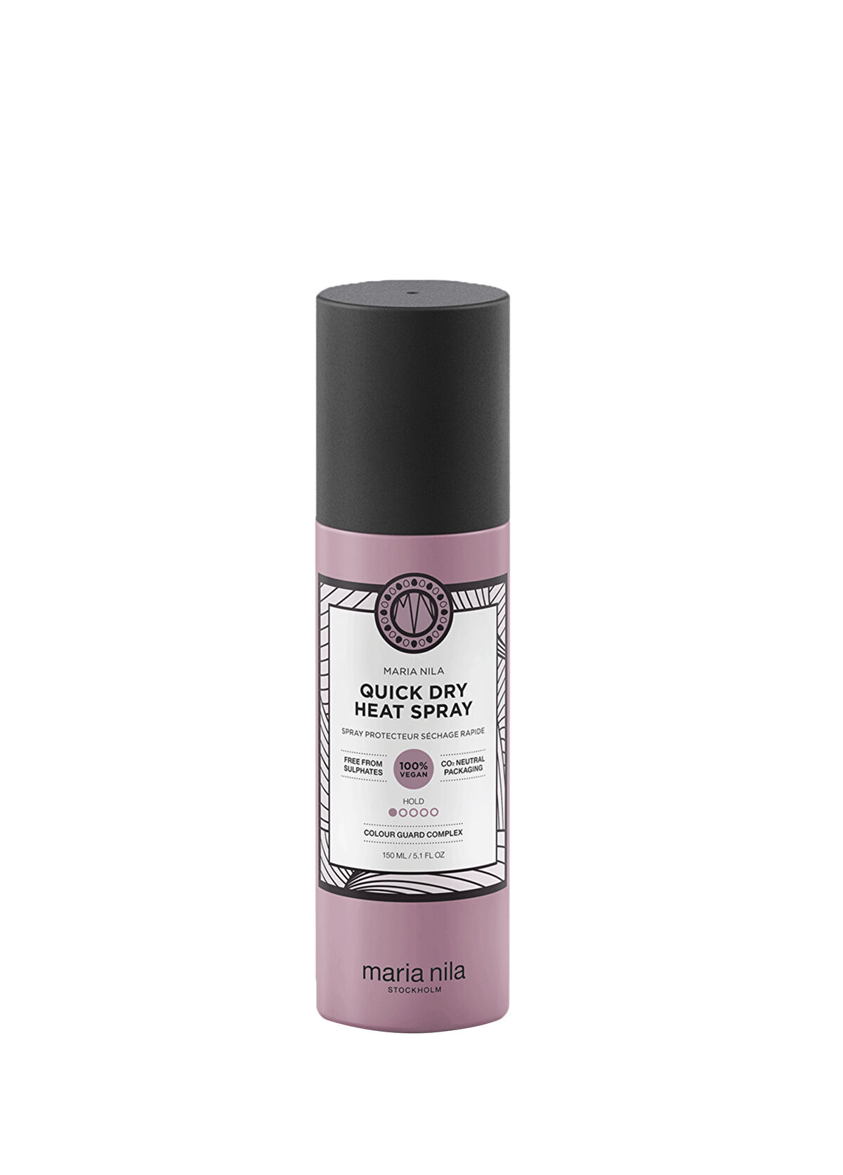 Maria Nila Quick Dry Heat Spray Hızlı Kurutucu Sprey 150 ml - 1