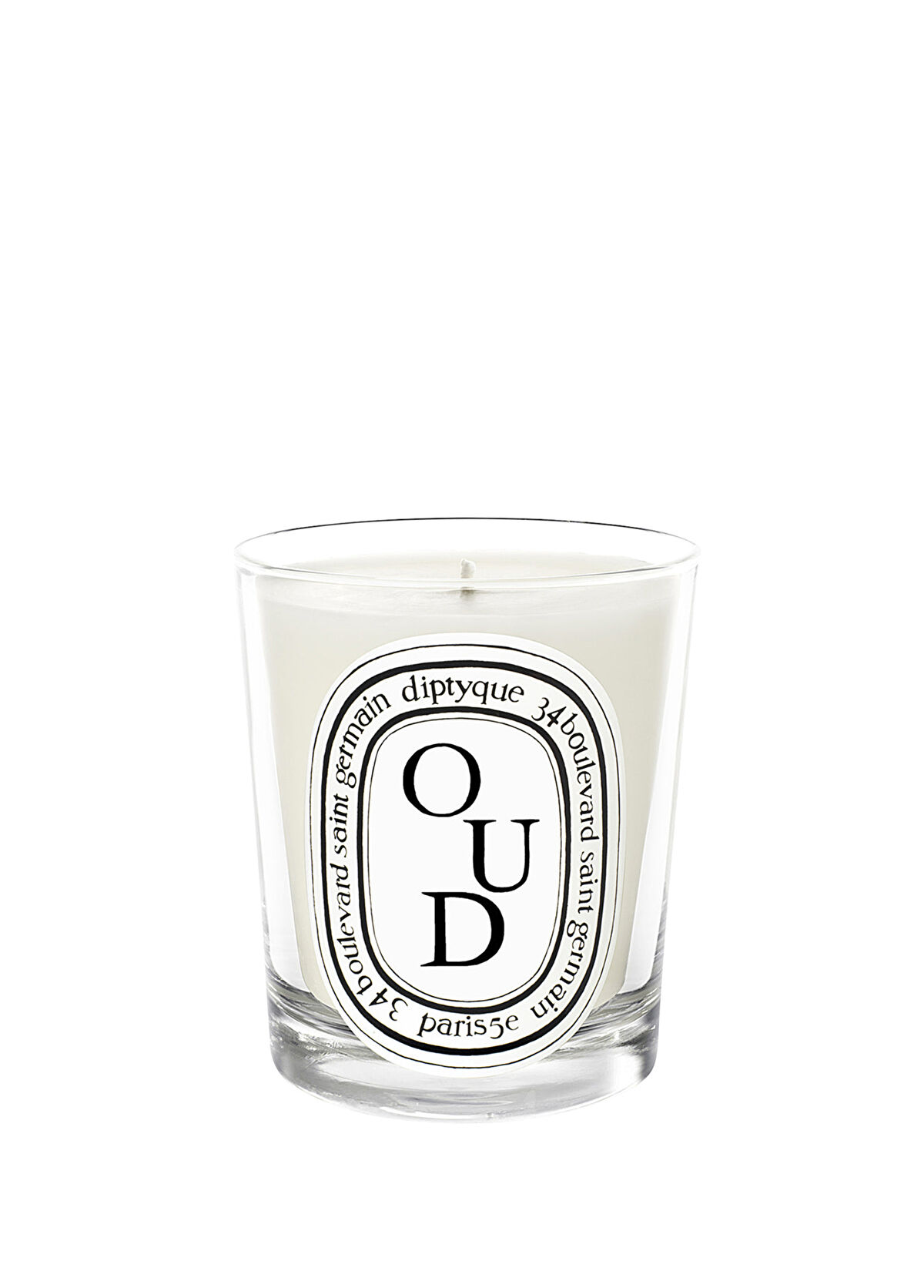 Diptyque Standard Candle Oud 190 g - 1