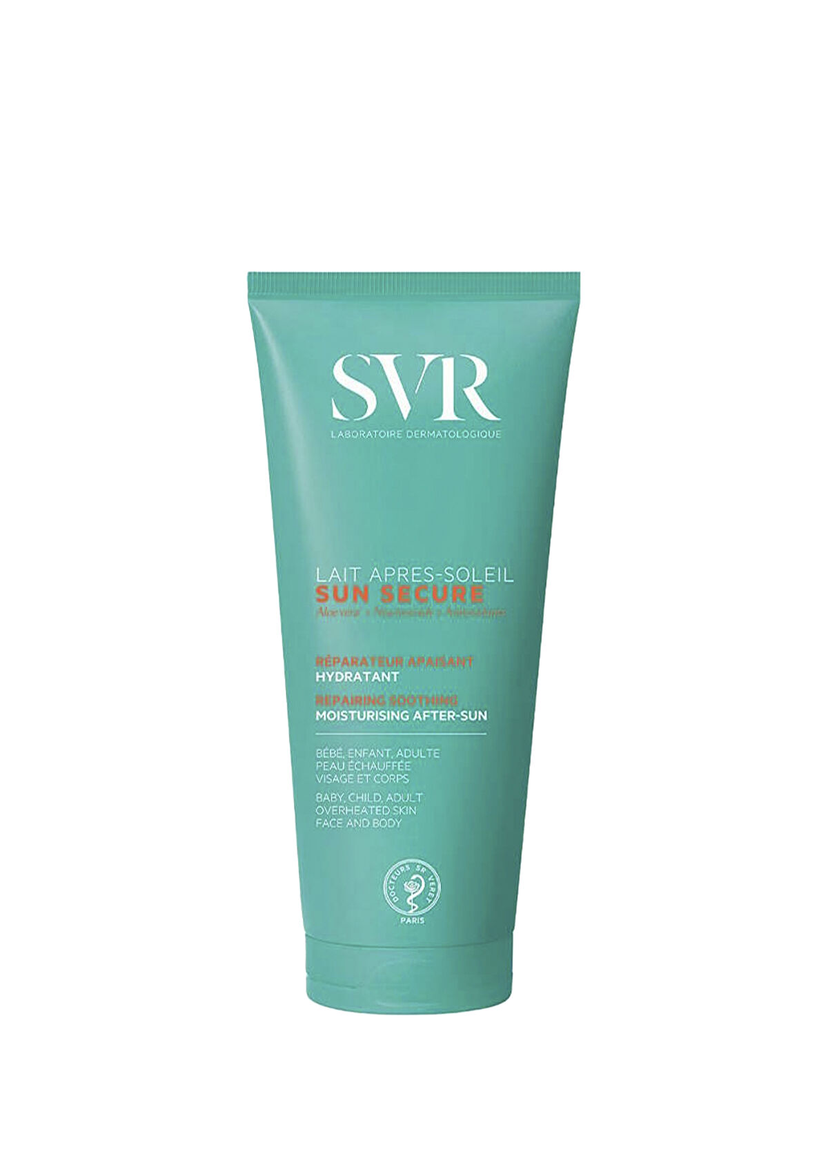 Svr Sun Güneş Sonrası Nemlendirici Krem 200 ml - 1