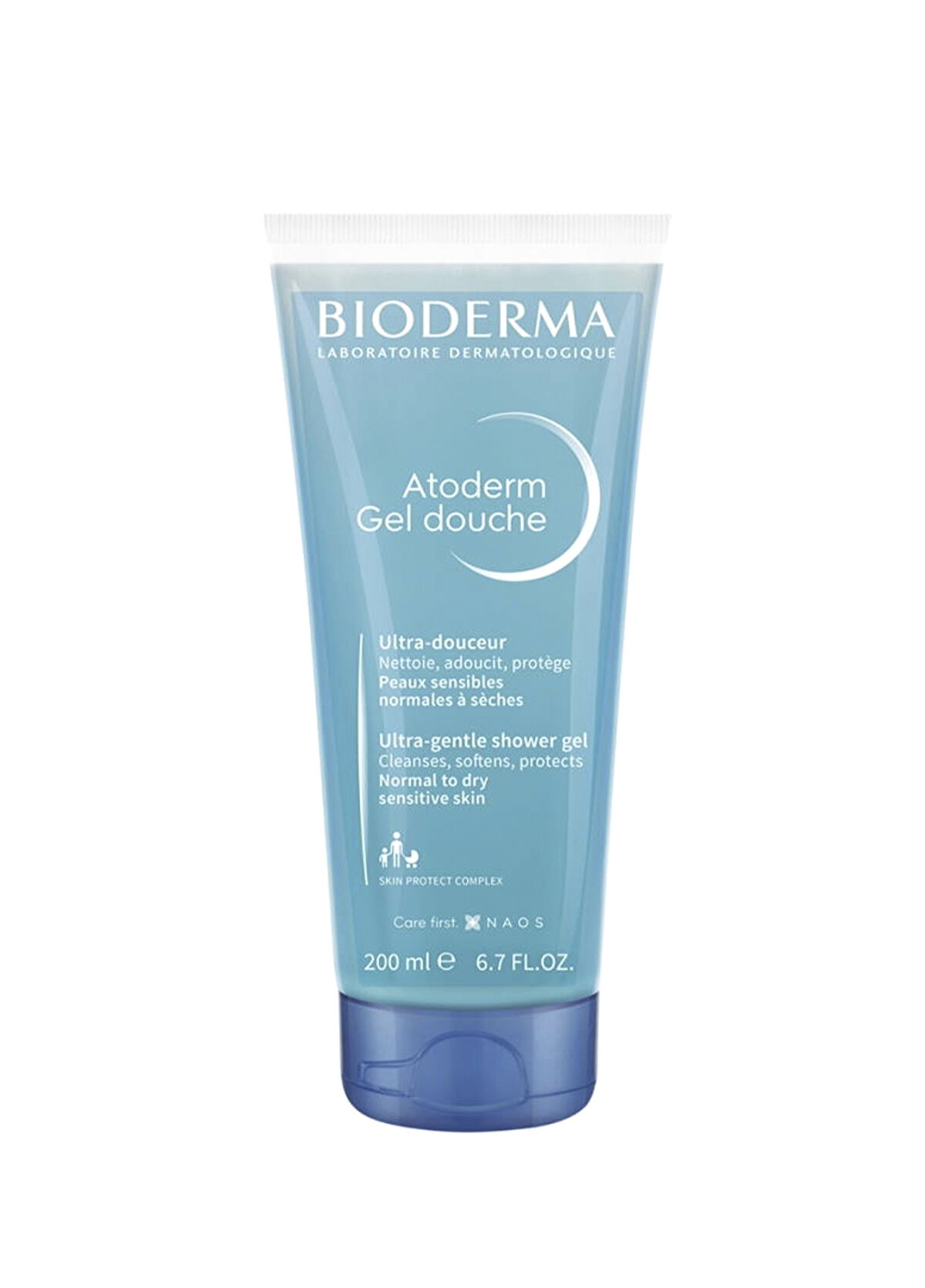 Bioderma Atoderm Shower Gel Temizleyici Jel 200 ml - 1