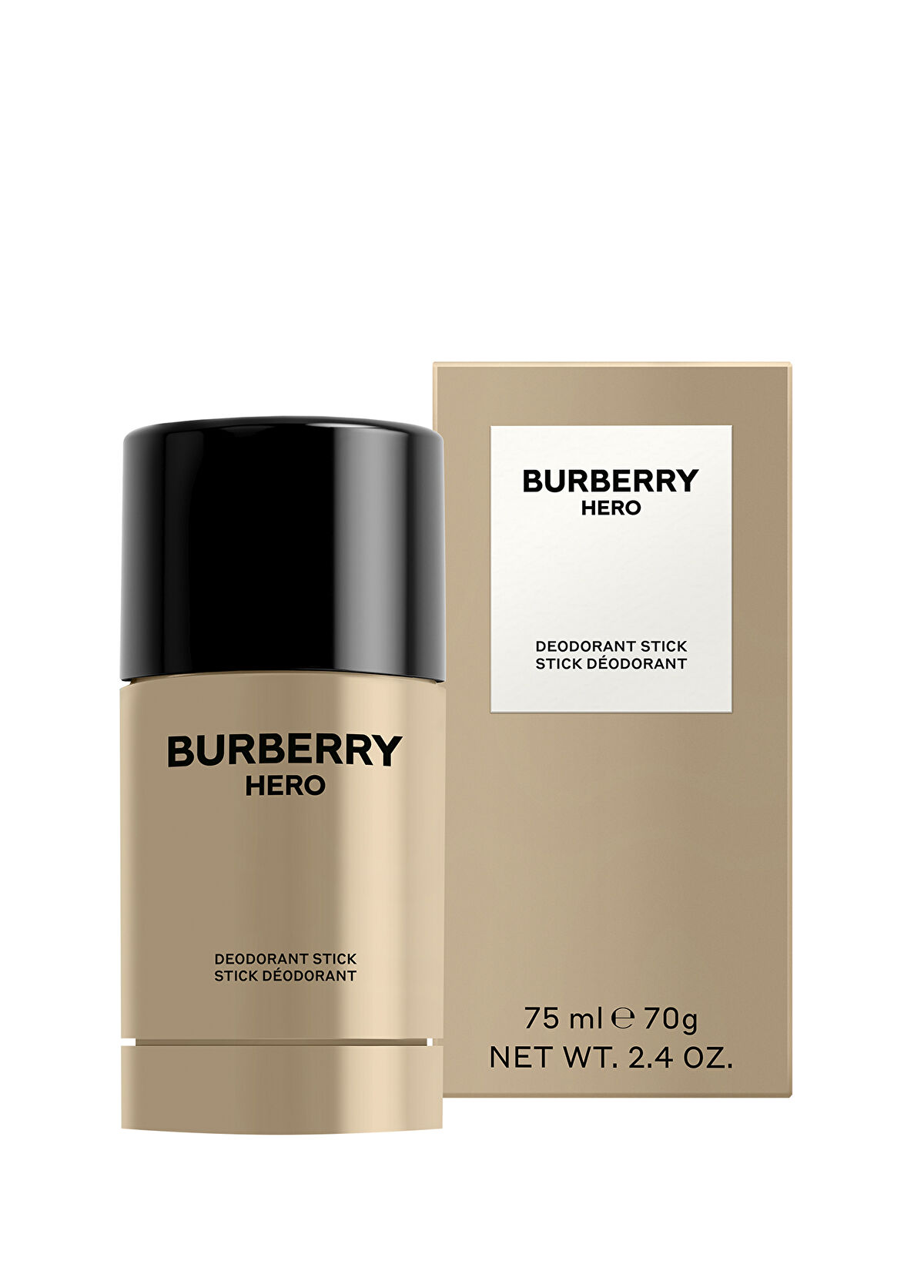 Burberry Hero Deostick EDT 75 ml - 1