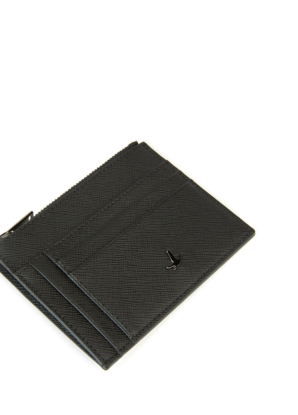 Beymen Club Siyah Erkek Deri Kartlık - 3