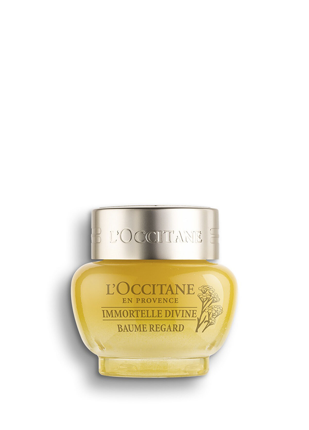 L'Occitane Immortelle Divine Göz Balmı 15 ml - 1