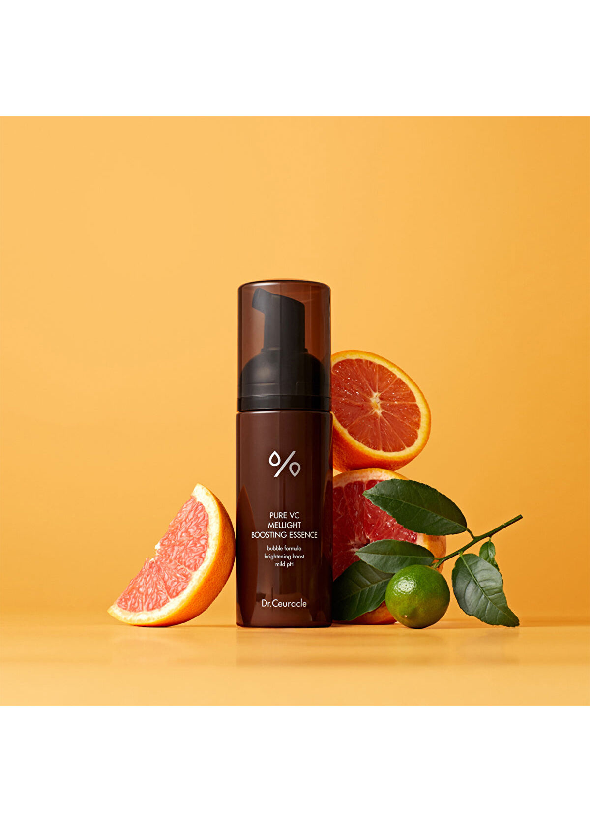 Dr. Ceuracle Pure VC Mellight Boosting Essence Leke ve Geniş Gözenek Karşıtı Yüz Toniği 145 ml - 3