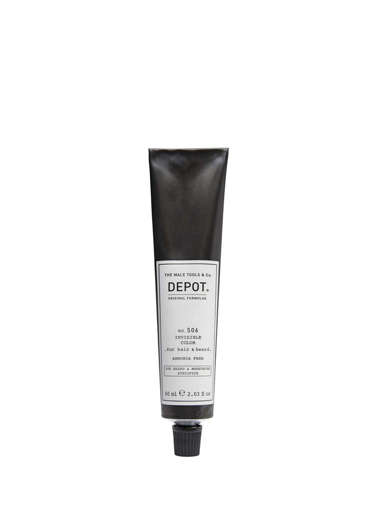 Depot No. 506 Invisible Colour Saç Boyası 60 ml - 1