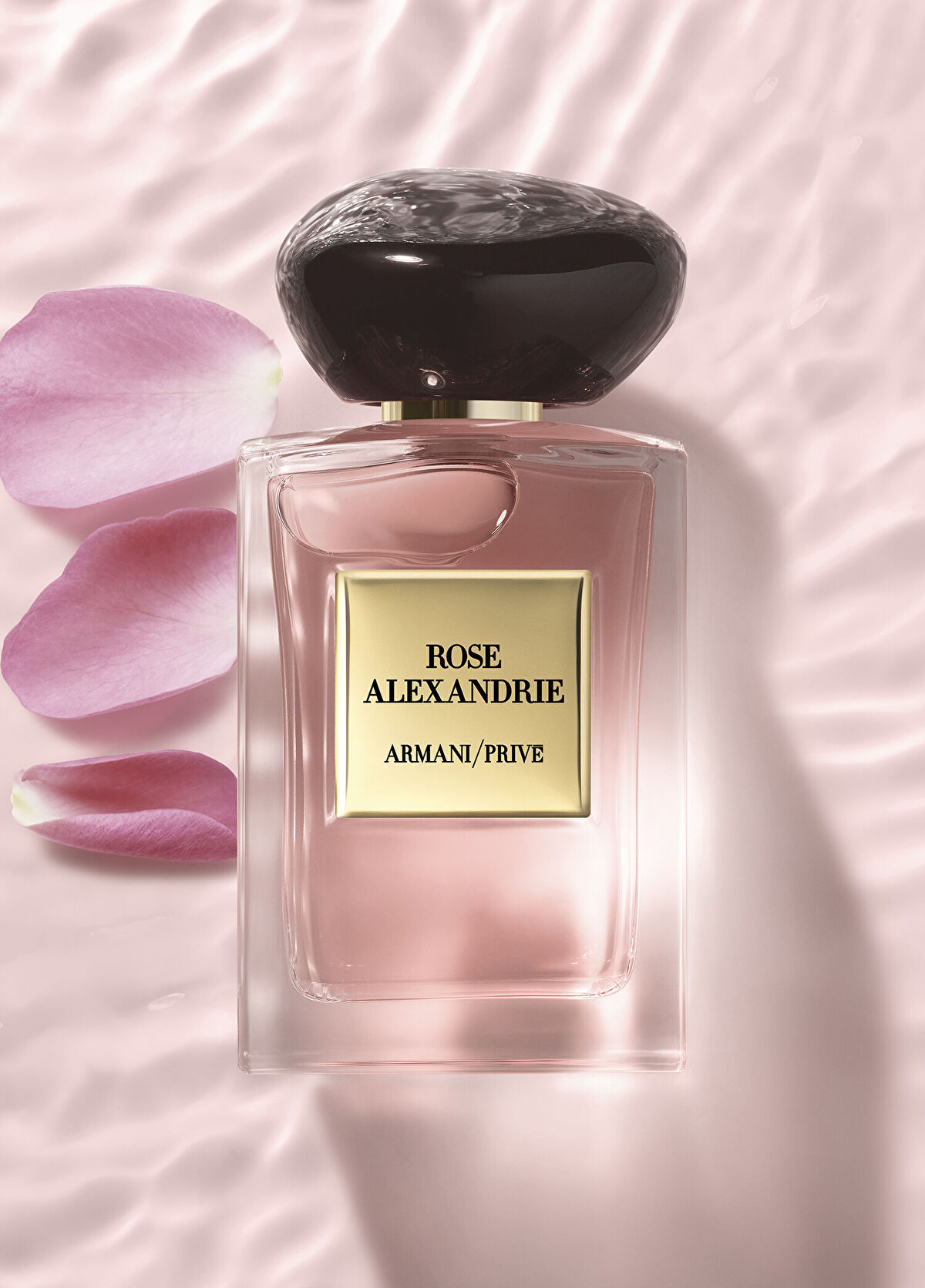 Giorgio Armani Armani/Privé Rose Alexandrie EDT 100ml - 3