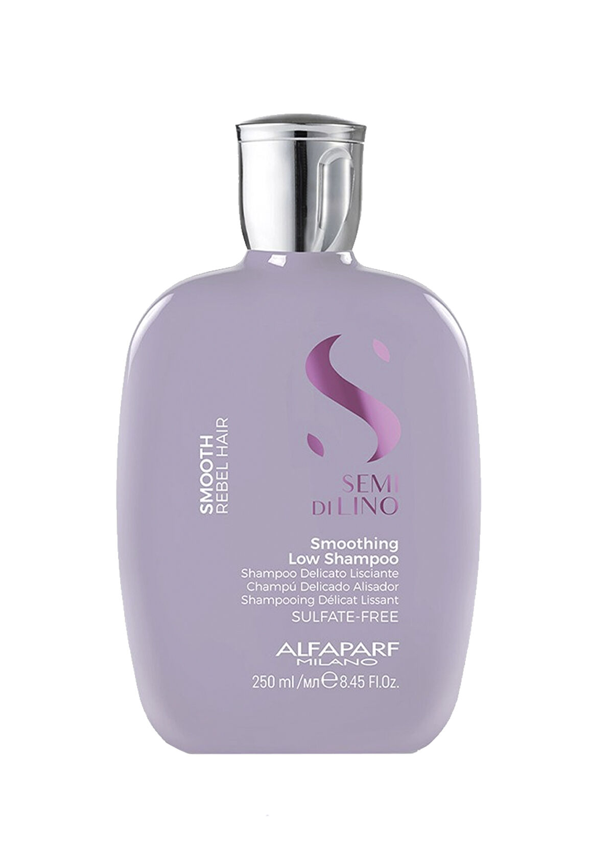 Alfaparf Semi Di Lino Smooth Smoothing Pürüzsüzleştirici Şampuan 250 ml - 1