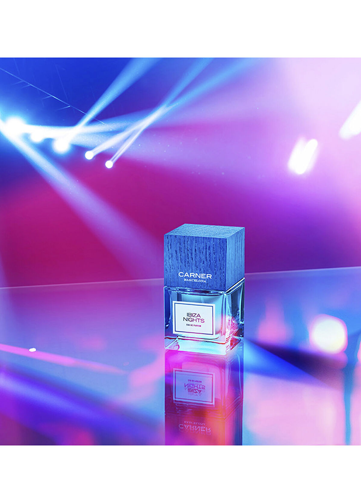 Carner Barcelona Ibıza Nıghts EDP 100 ml Unisex Parfüm - 3
