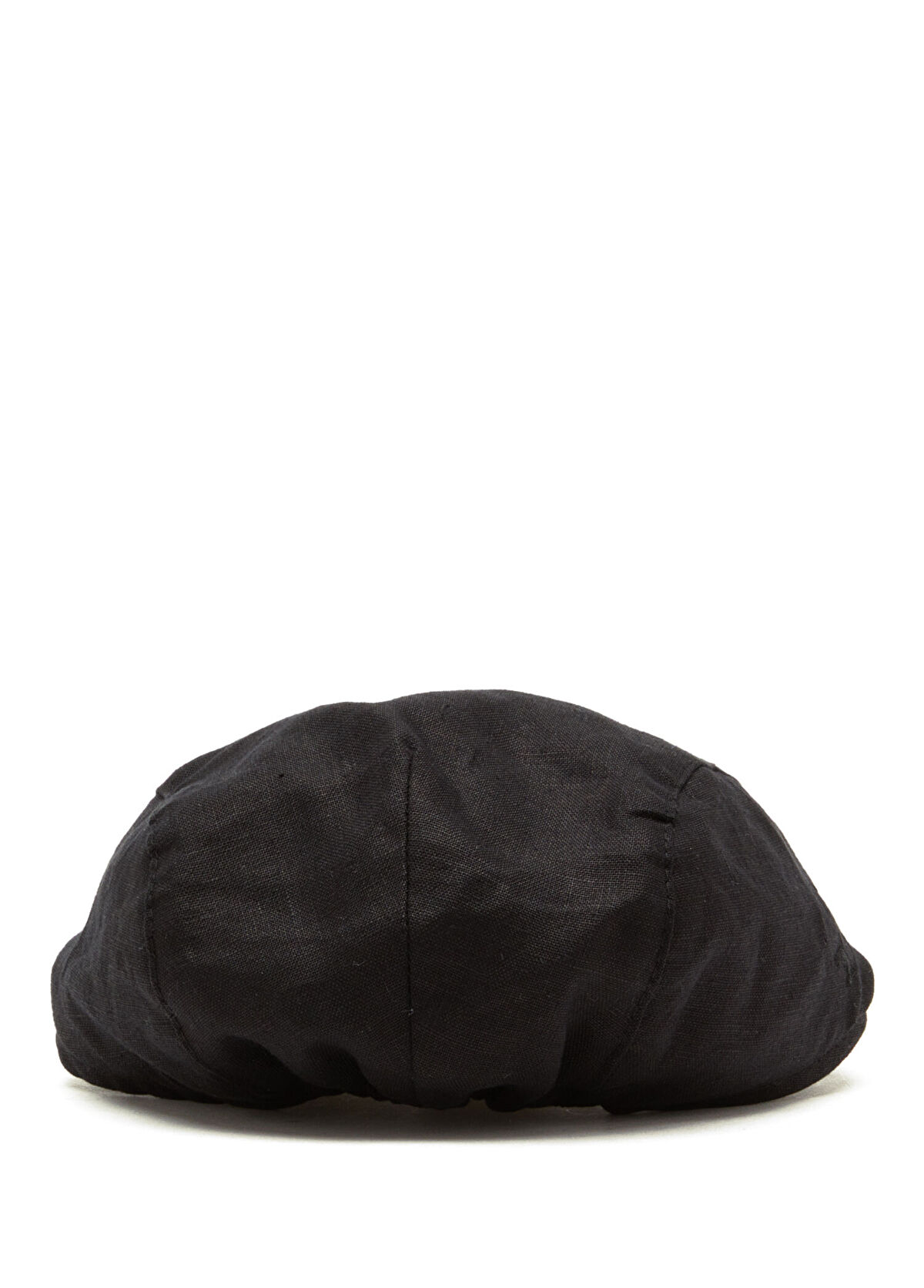 Beymen Club Black Linen Cap Hat - 3