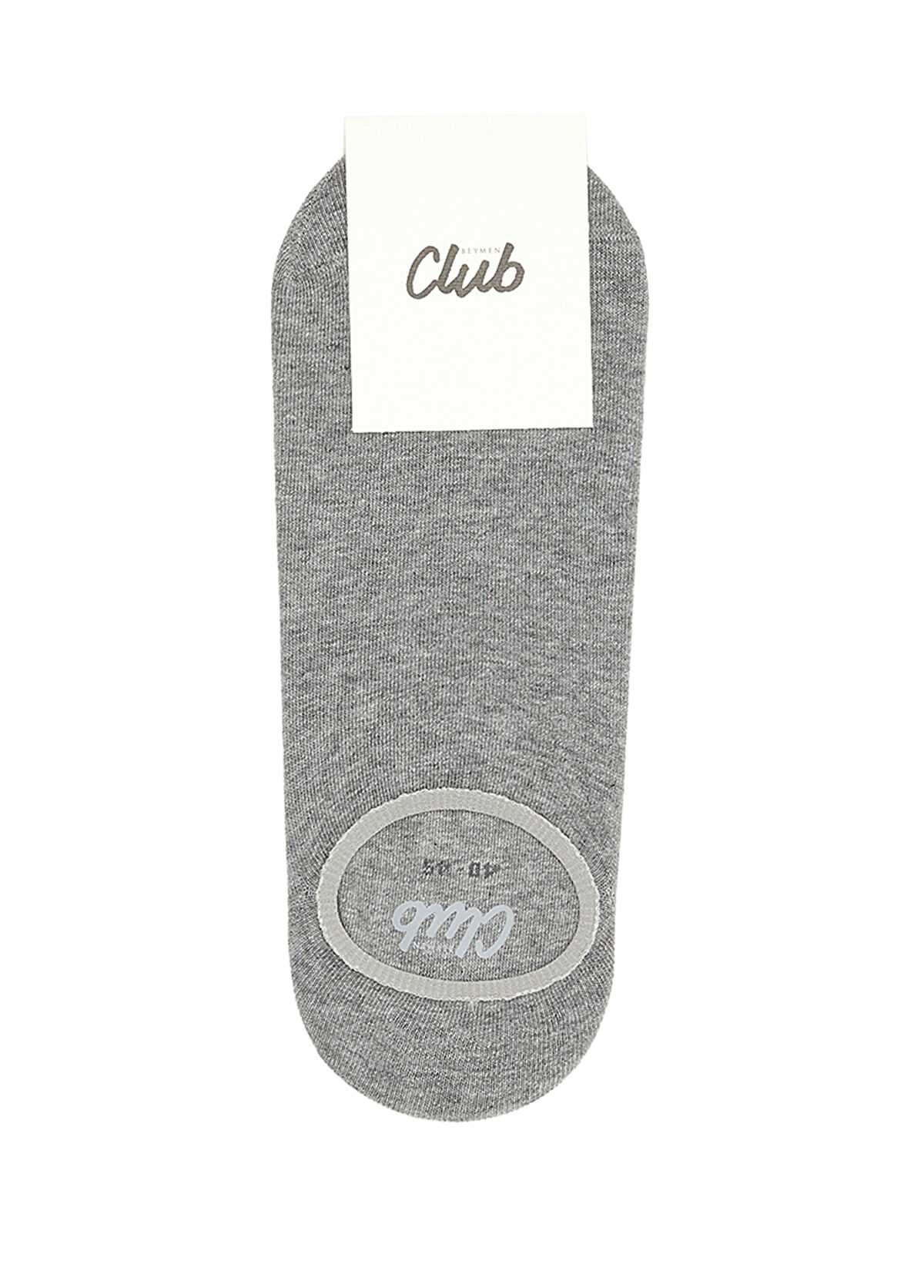 Beymen Club Gri Erkek Suba Çorap - 1
