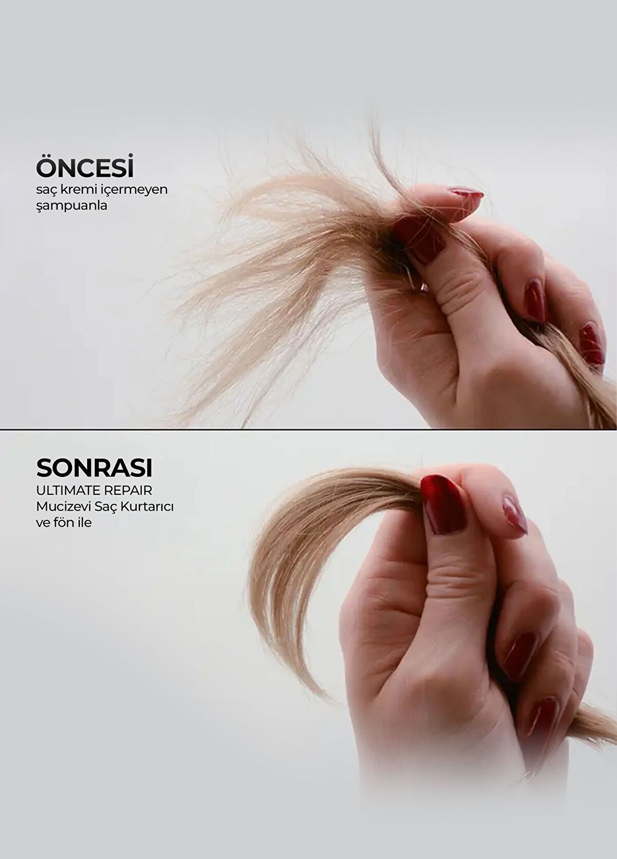 Wella Professionals Ultimate Repair Onarıcı Şampuan 100 ml - 3