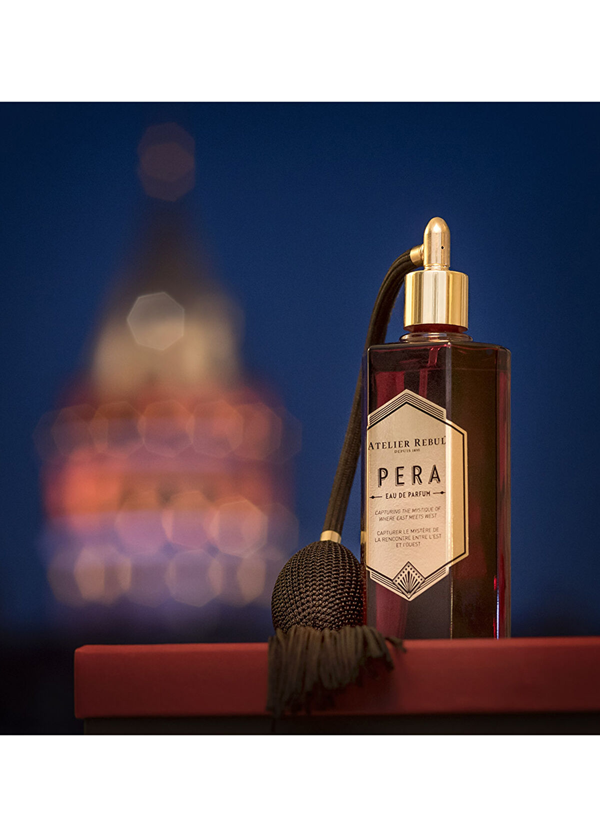 Atelier Rebul Pera Eau de Parfum 125 ml - 3