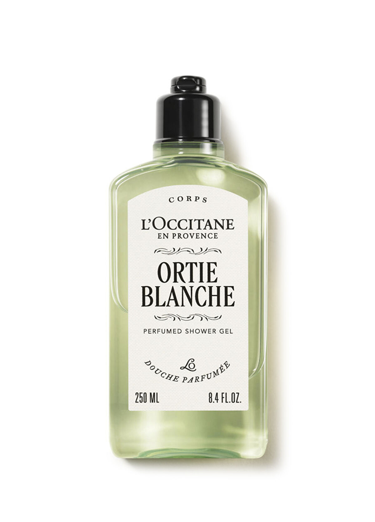 L'Occitane Ortie Blanche Herbae Duş Jeli 250 ml - 1