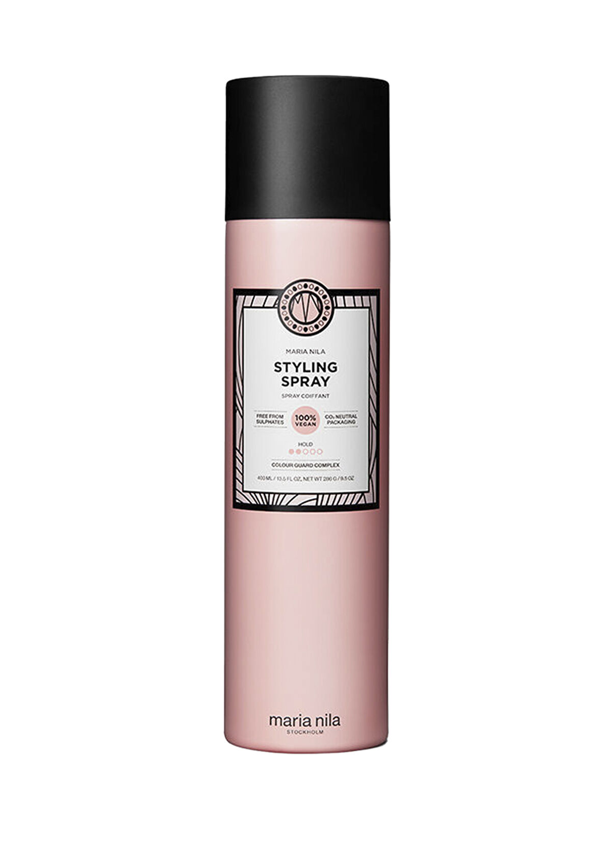 Maria Nila Styling Spray Hafif Tutuşlu Saç Şekillendirme Spreyi 400 ml - 1