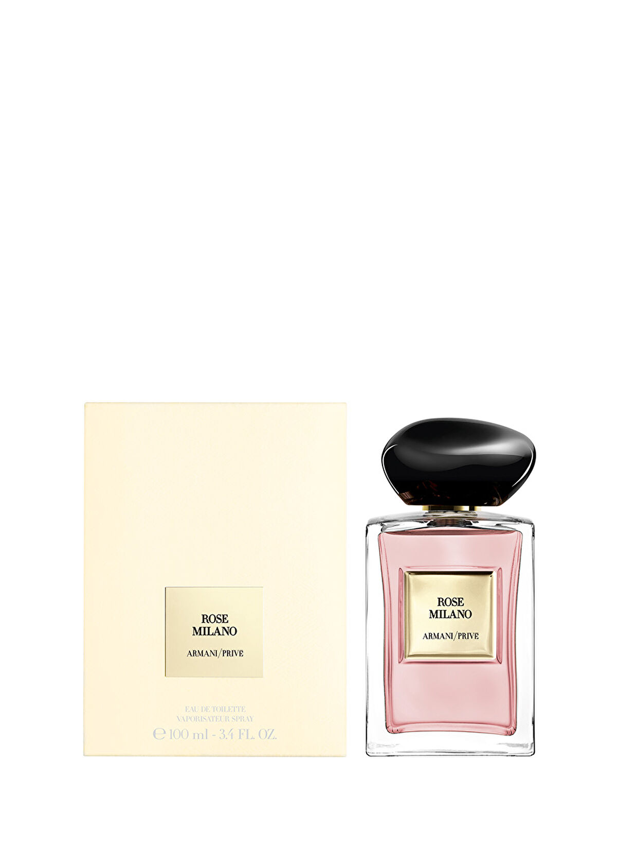 Giorgio Armani Armanı Prıve Rose Mılano Edt 100 ml - 3