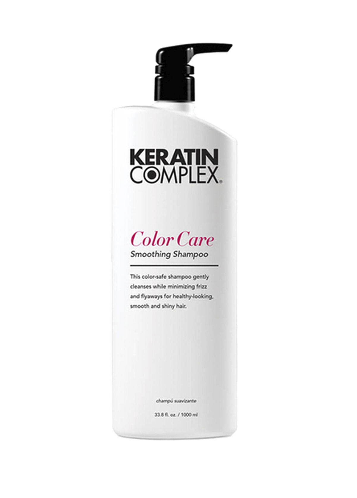 Keratin Complex Color Care Color Maintenance Straightening Shampoo 1000 ml - 1