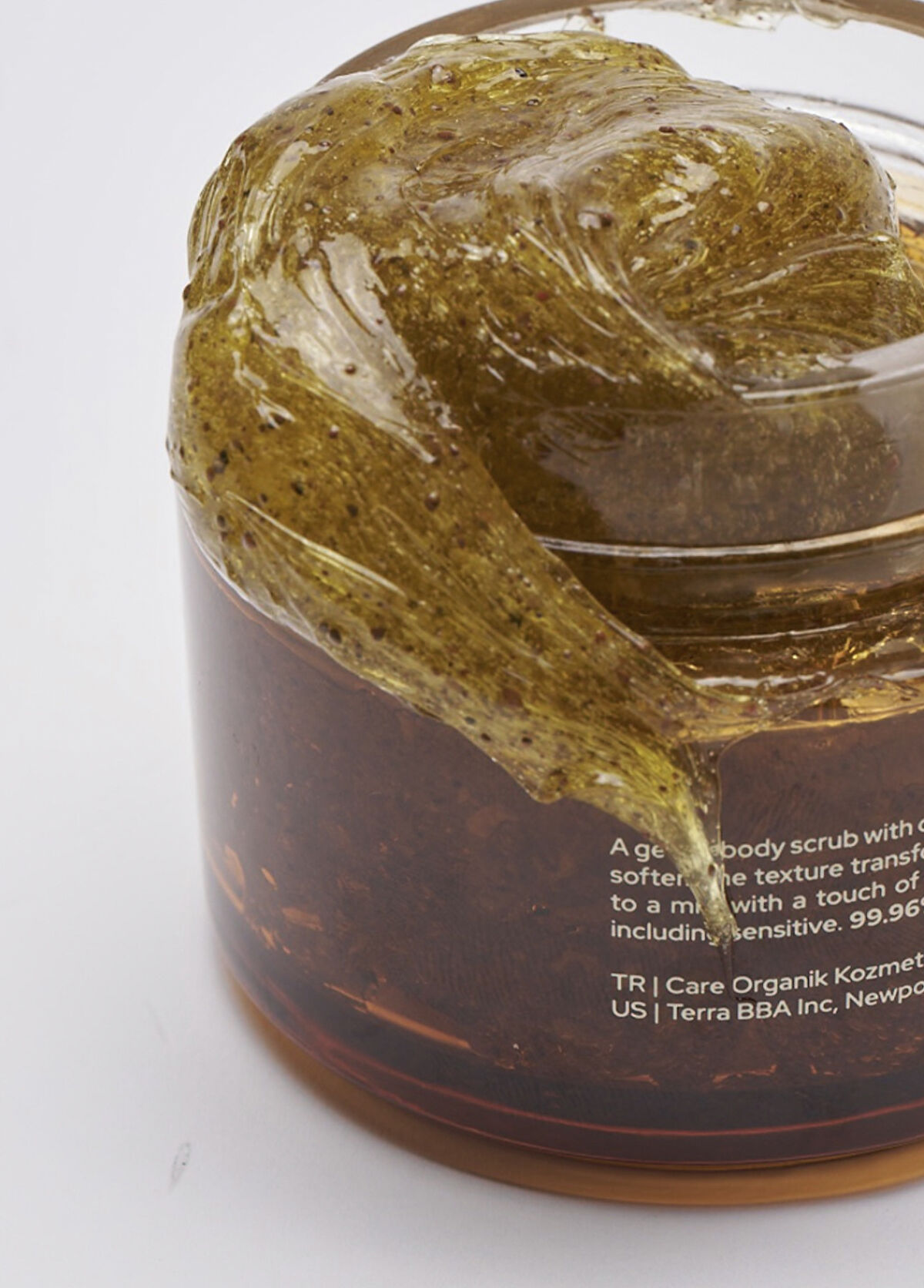 Loupe Body Scrub Besleyici Arındırıcı Vücut Peelingi 120 ml - 3