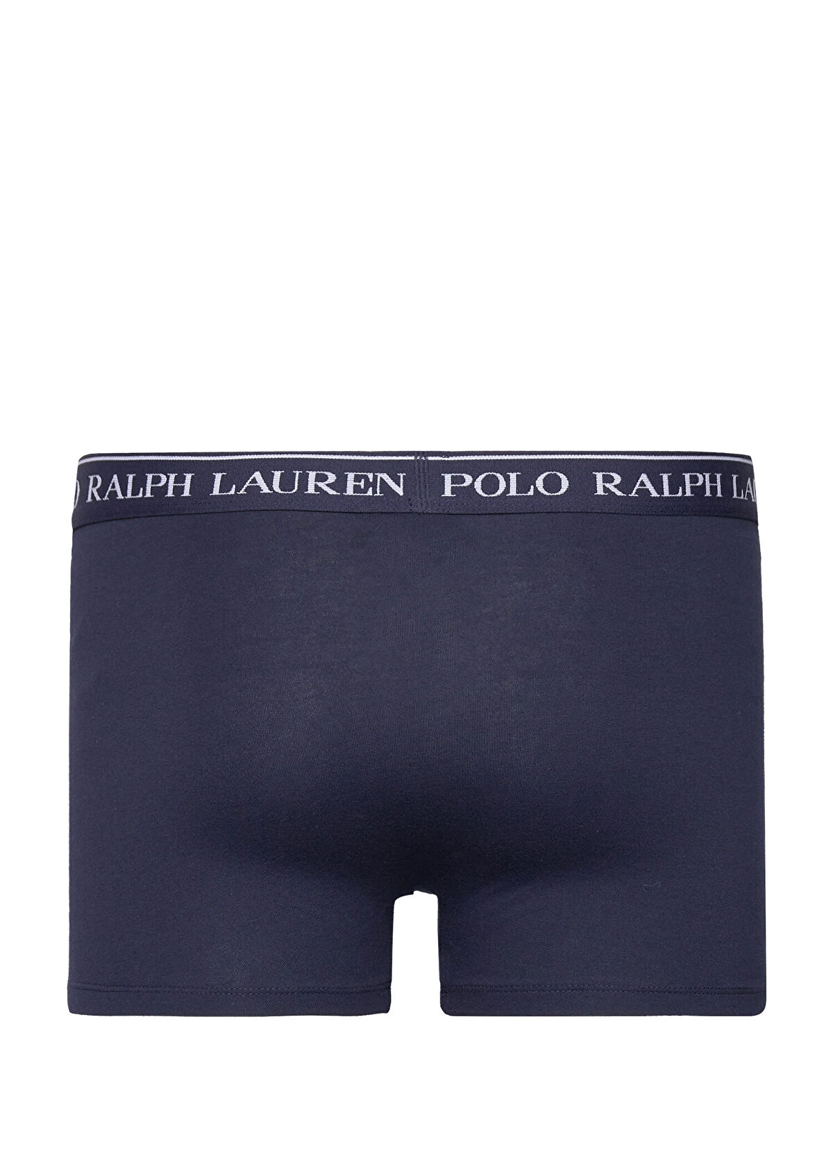 Lacivert Logolu 5'li Boxer Seti - Görsel 4