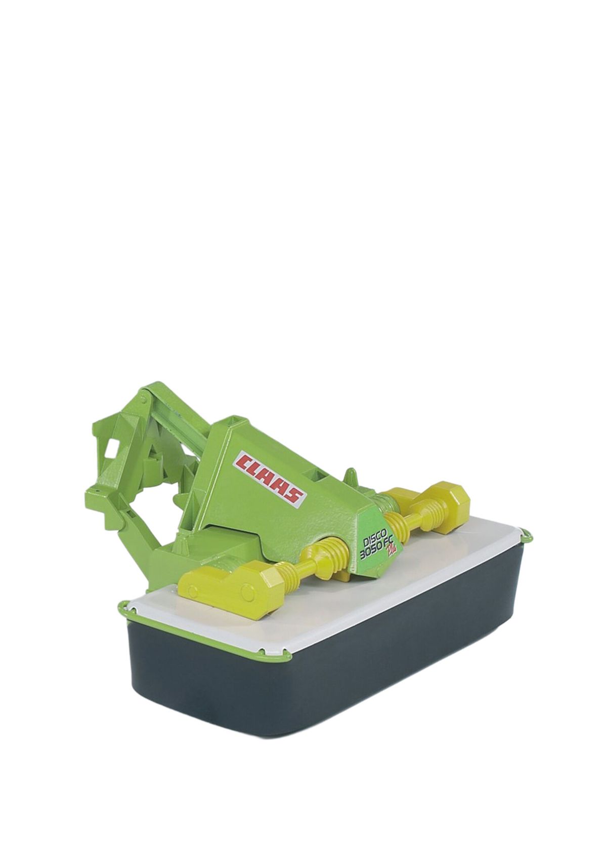 Bruder – Faucheuse Frontale Claas Disco 3050 FC Plus – Échelle 1:16 – Accessoire Tracteur – Jeu Agricole – Dès 3 Ans