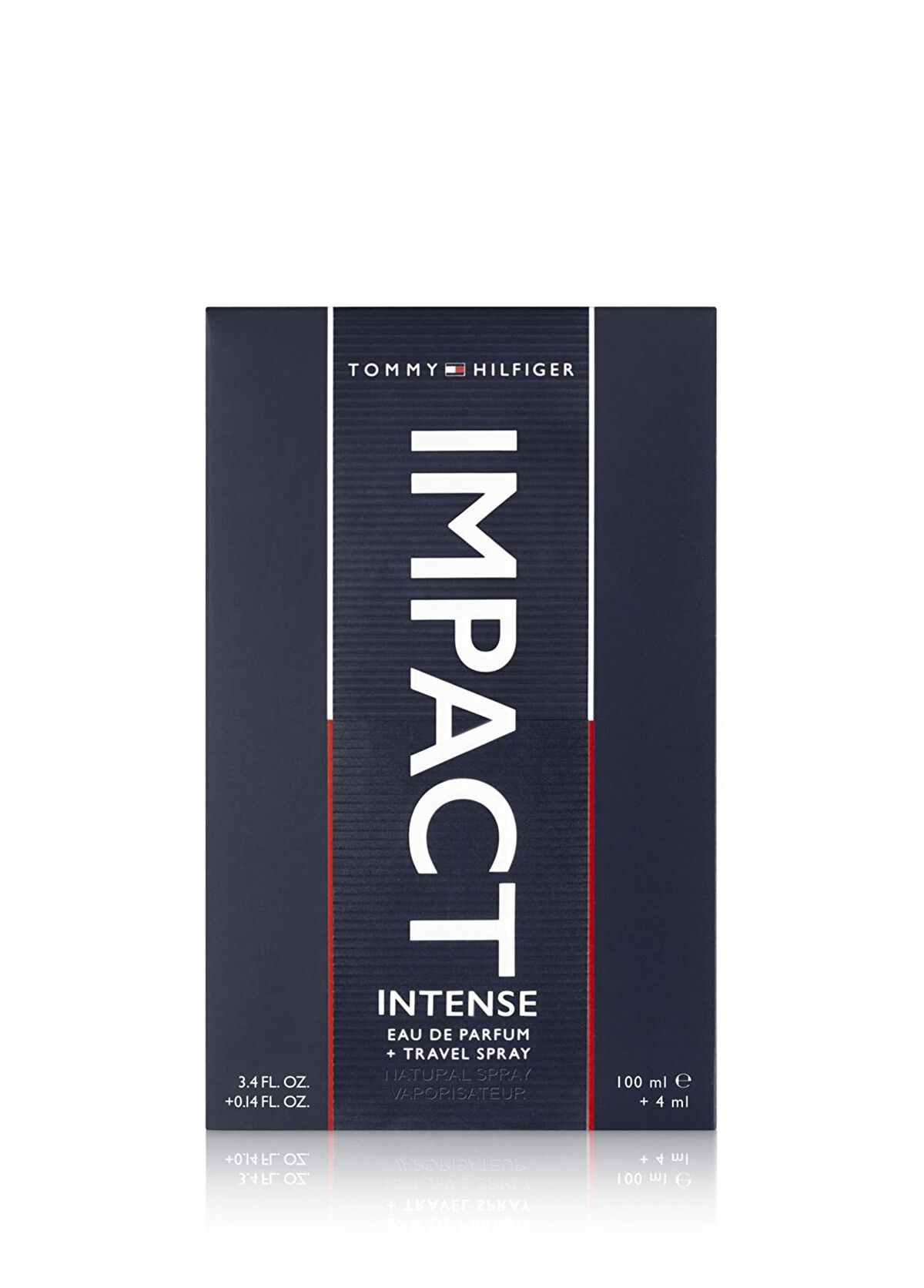 Tommy Hilfiger Impact Intense EDP 100 ml Erkek Parfüm - 3