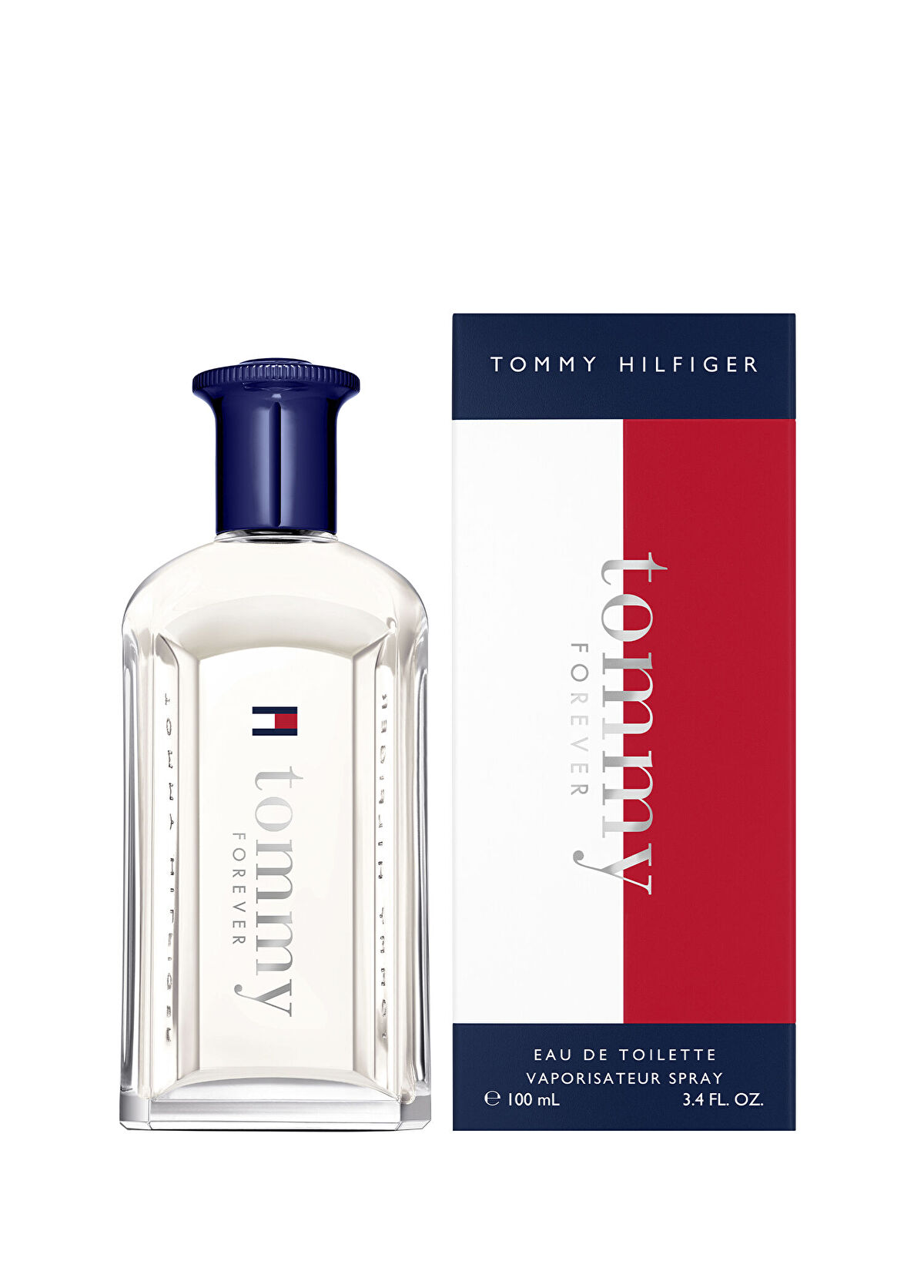 Tommy Hilfiger Tommy Forever EDT 100 ml Erkek Parfüm - 1
