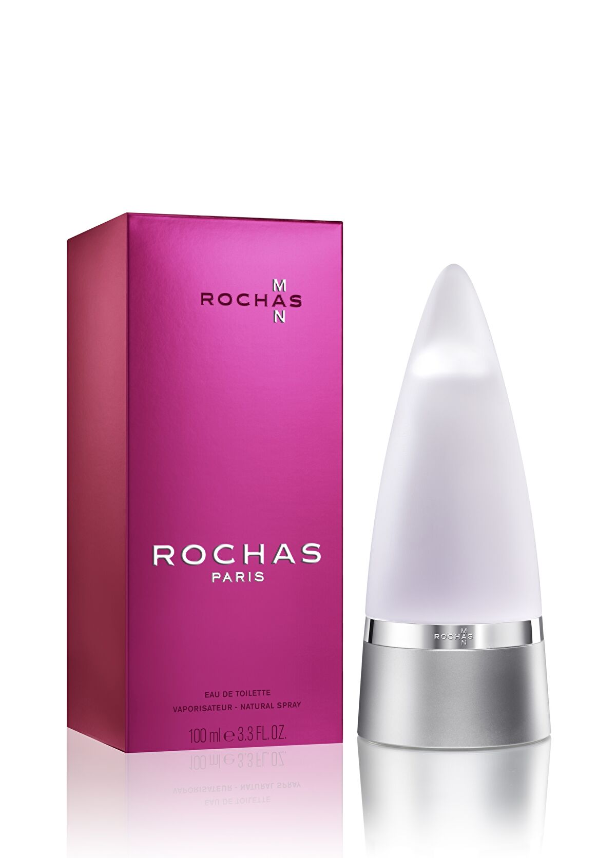 Rochas Natural EDT 100 ml Erkek Parfüm - 1