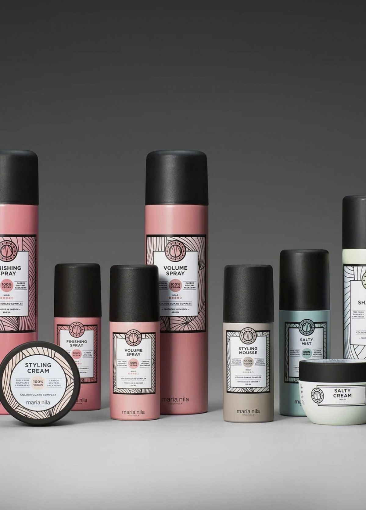 Maria Nila Styling Dry Dengeleyici Şampuan 250 ml - 3