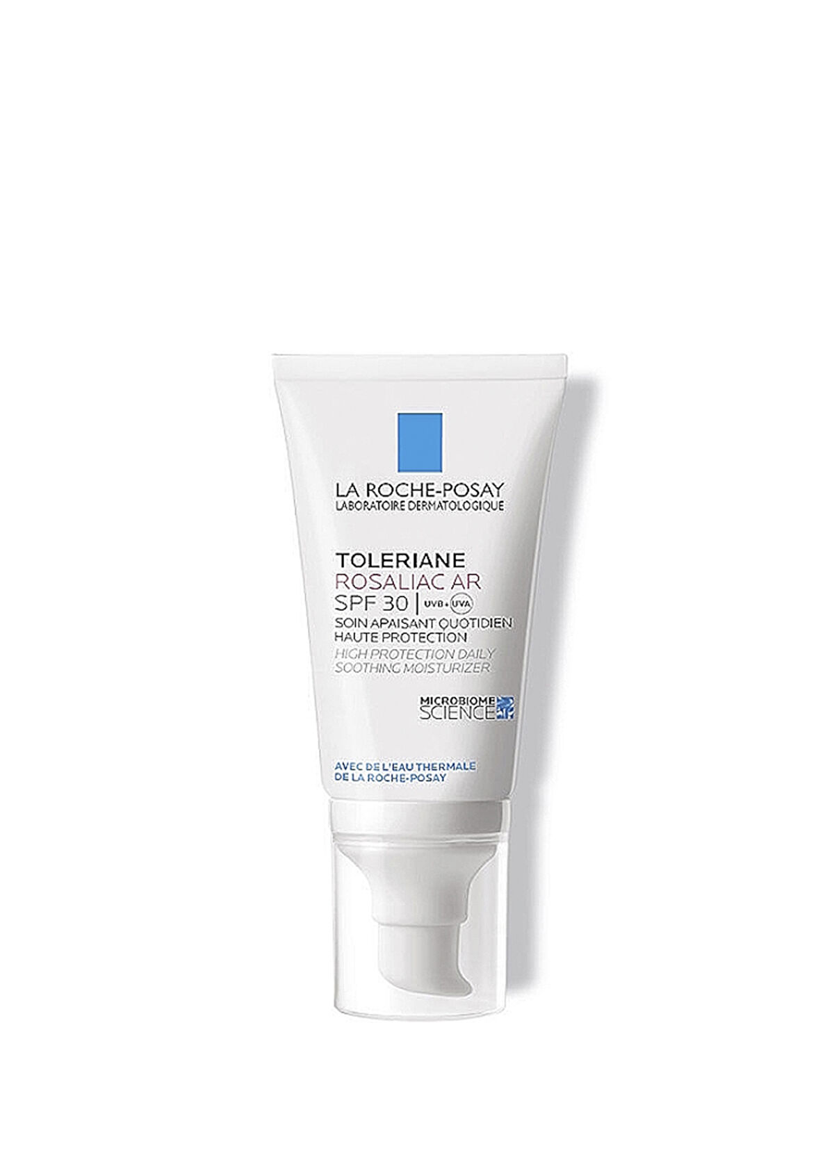 La Roche Posay Toleriane Rosaliac AR SPF30 Hassas Ciltler İçin Güneş Koruyuculu Nemlendirici Yüz Kremi 50 ml - 1
