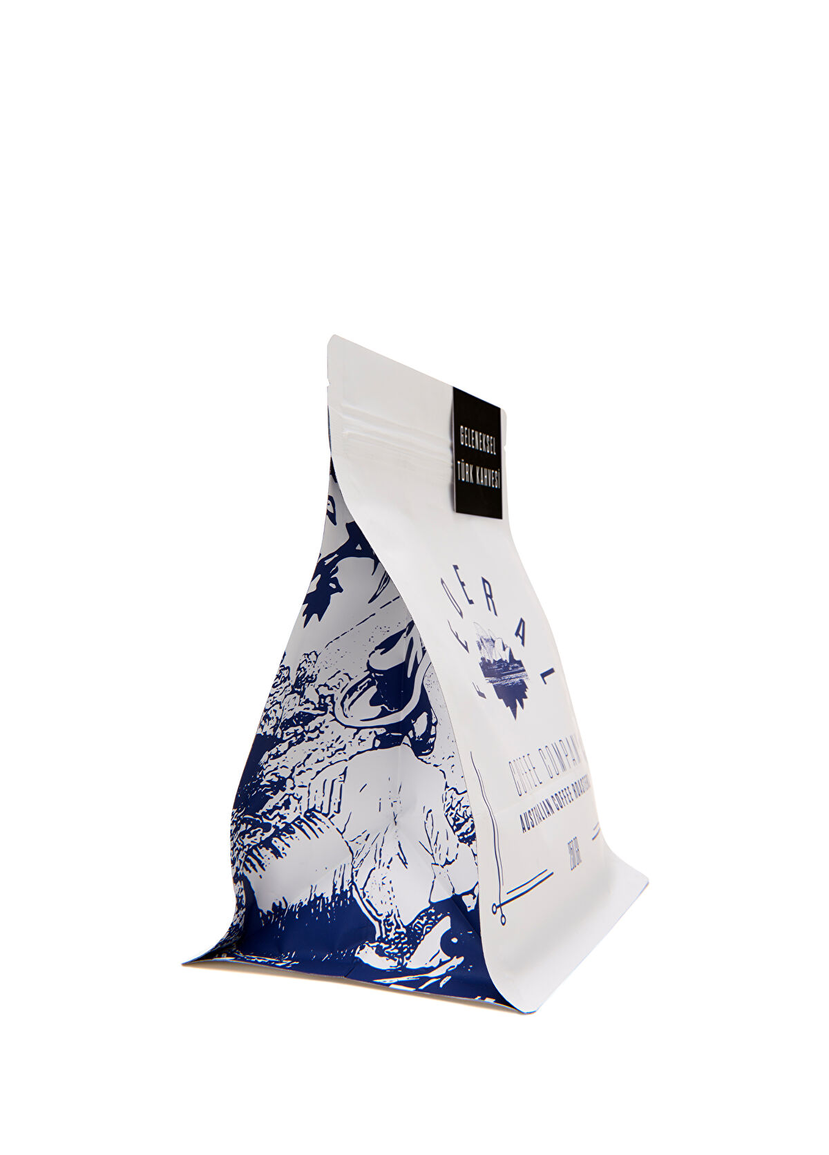 Federal Coffee Turkish Coffee 250 gr - 3