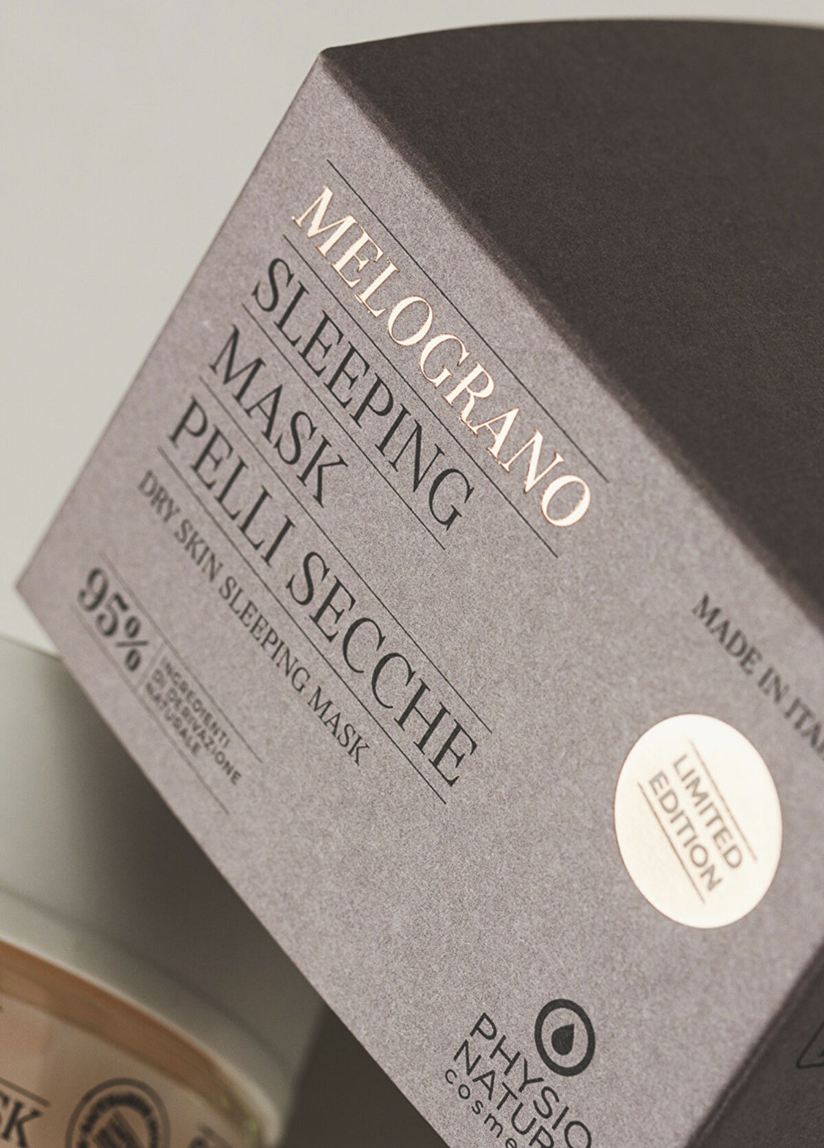 Physio Natura Pomegranate Renewing Anti-Aging Night Care Face Mask 50 ml - 3