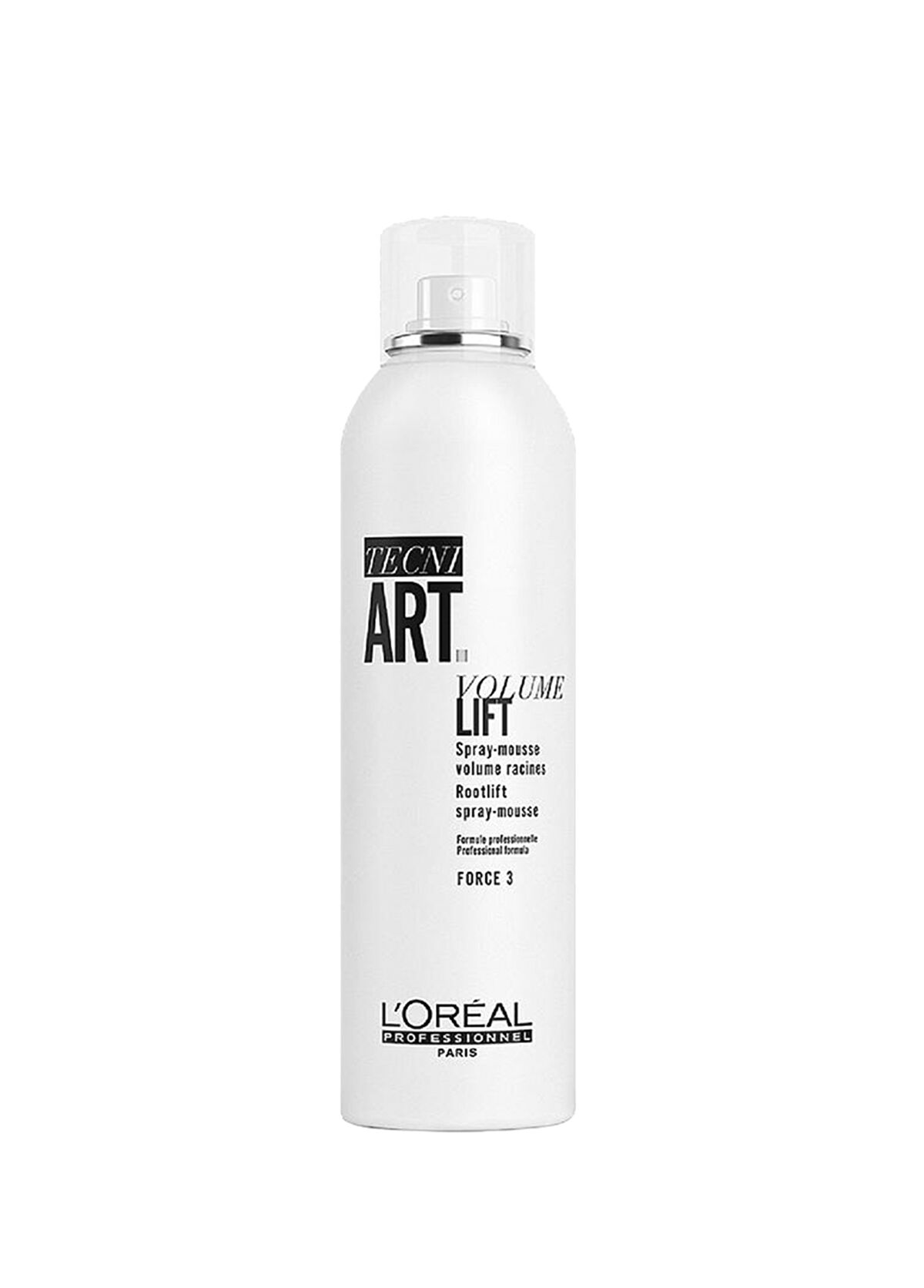 Loreal Professionnel Tecni Art Volume Lift-Saç Diplerine Hacim Veren Köpük Sprey 250 ml - 1