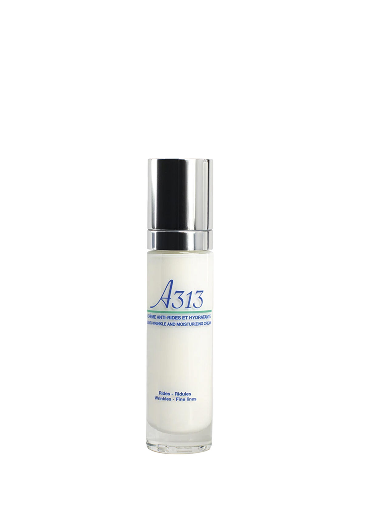 A313 The Anti-Wrinkle Moisturizing Cream Kırışıklık Karşıtı Nemlendirici Yüz Kremi 50 ml - 1