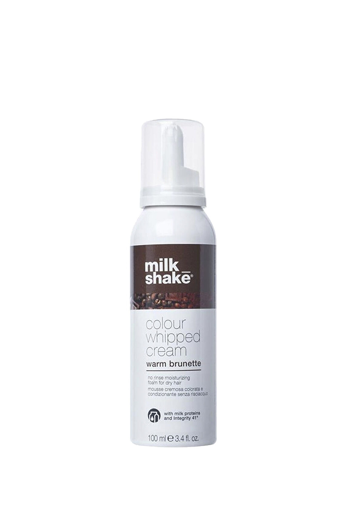 Milk Shake Color Protective No Rinse Creamy Foam 100 ml - 1