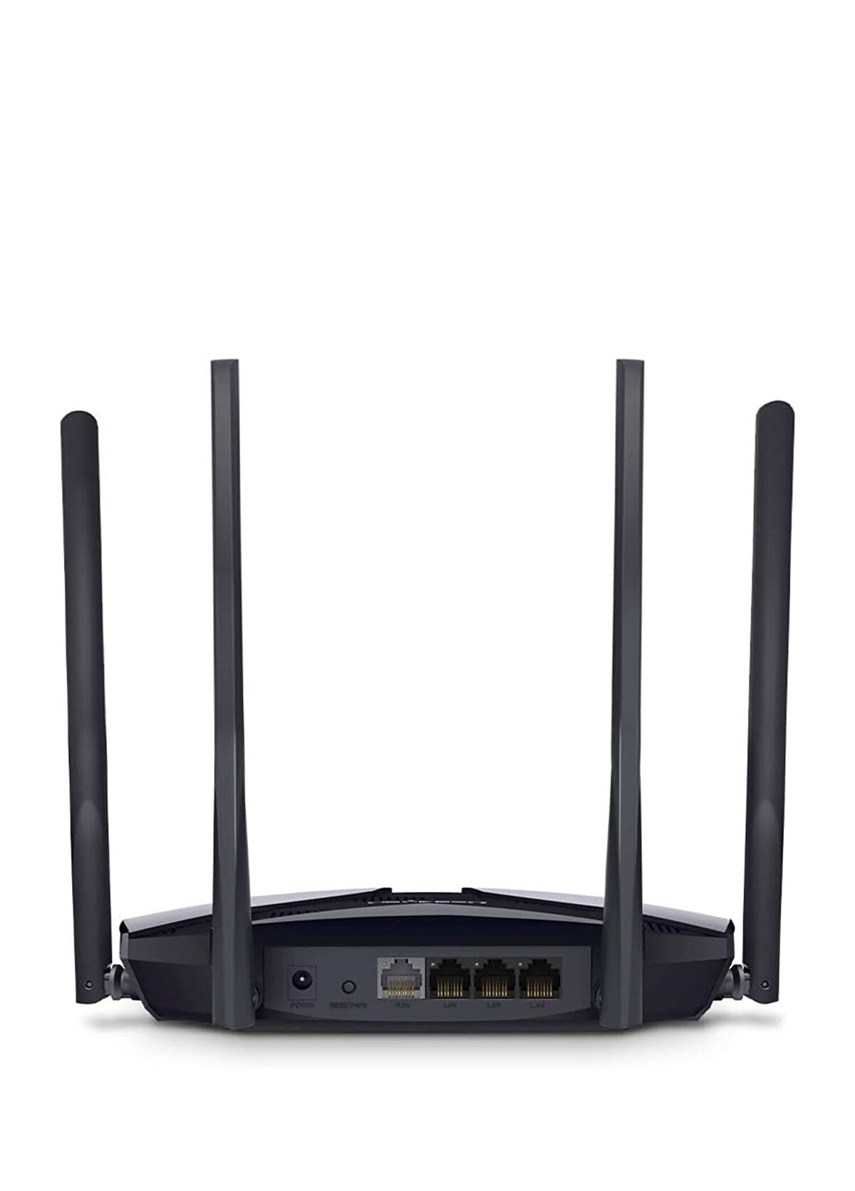 Tplink Mercusys Dual Band Wifi 6 Router MR80X AX3000 - 3