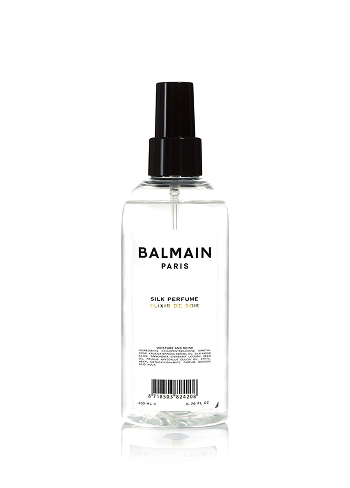 Balmain Silk Perfume Parlaklık Veren Saç Parfümü 200 ml - 1