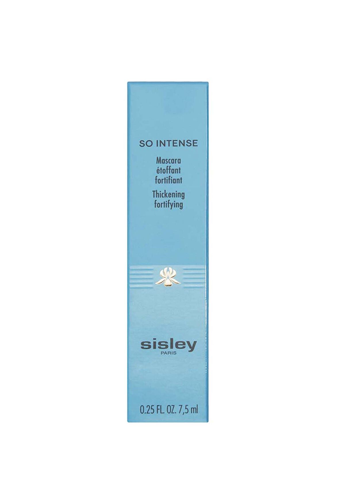 Sisley Mascara So Intense N1 Black - 3