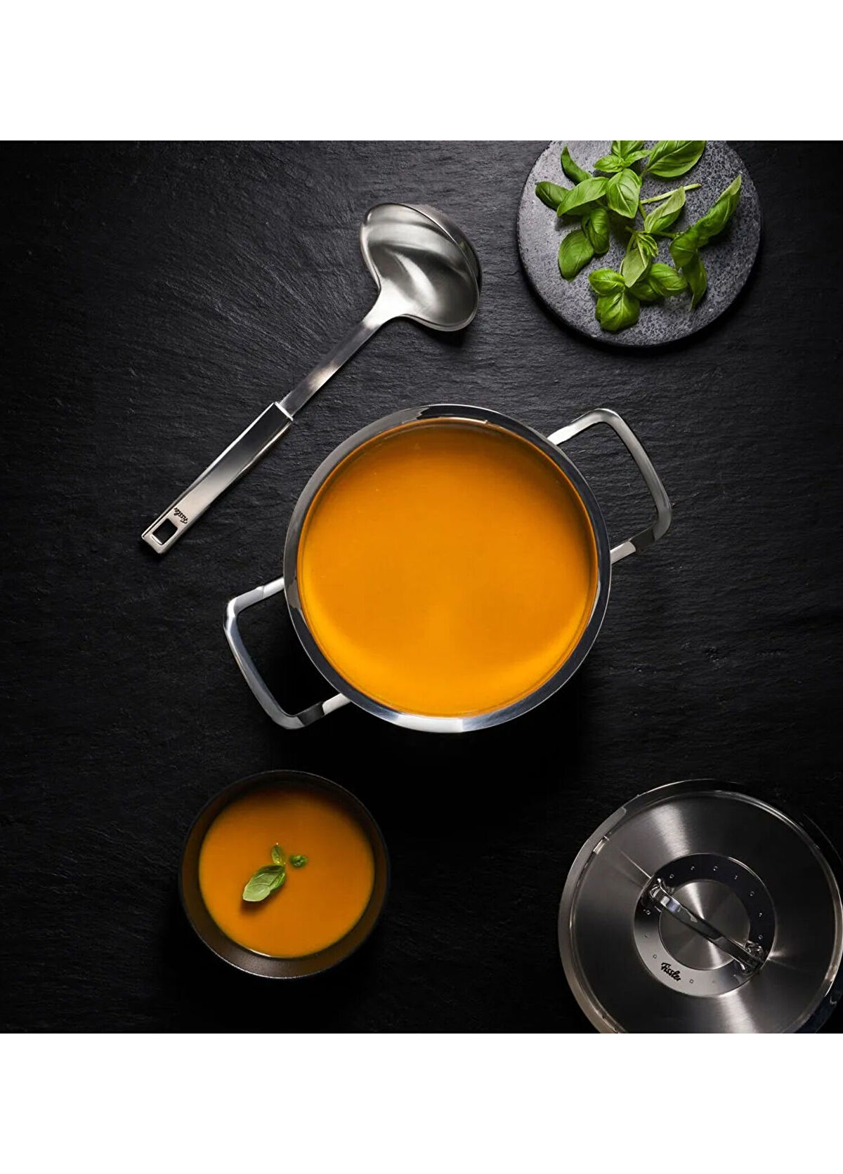 Fissler Original Profi Collection Çorba Kepçesi - 3