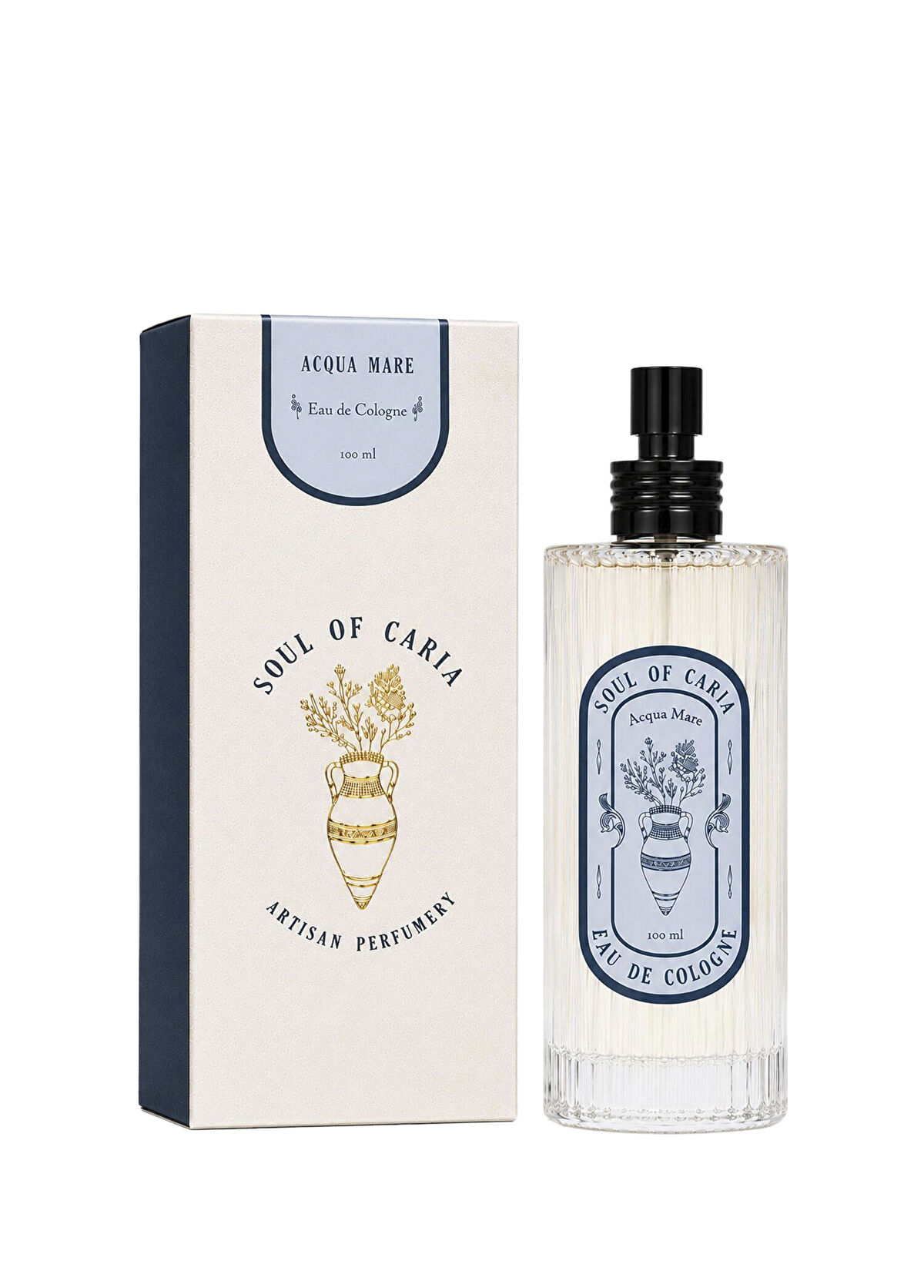 Soul of Caria Acqua Mare Artan Cologne 100 ml - 1