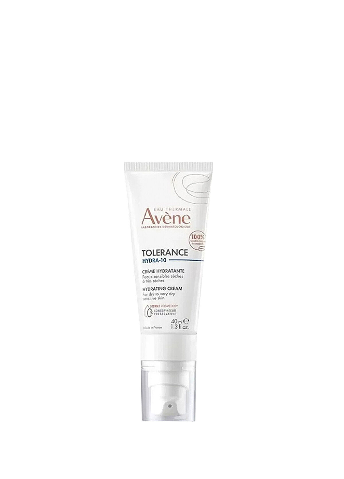 Avene Tolerance Hydra-10 Moisturizing Nemlendirici Krem 40 ml - 1