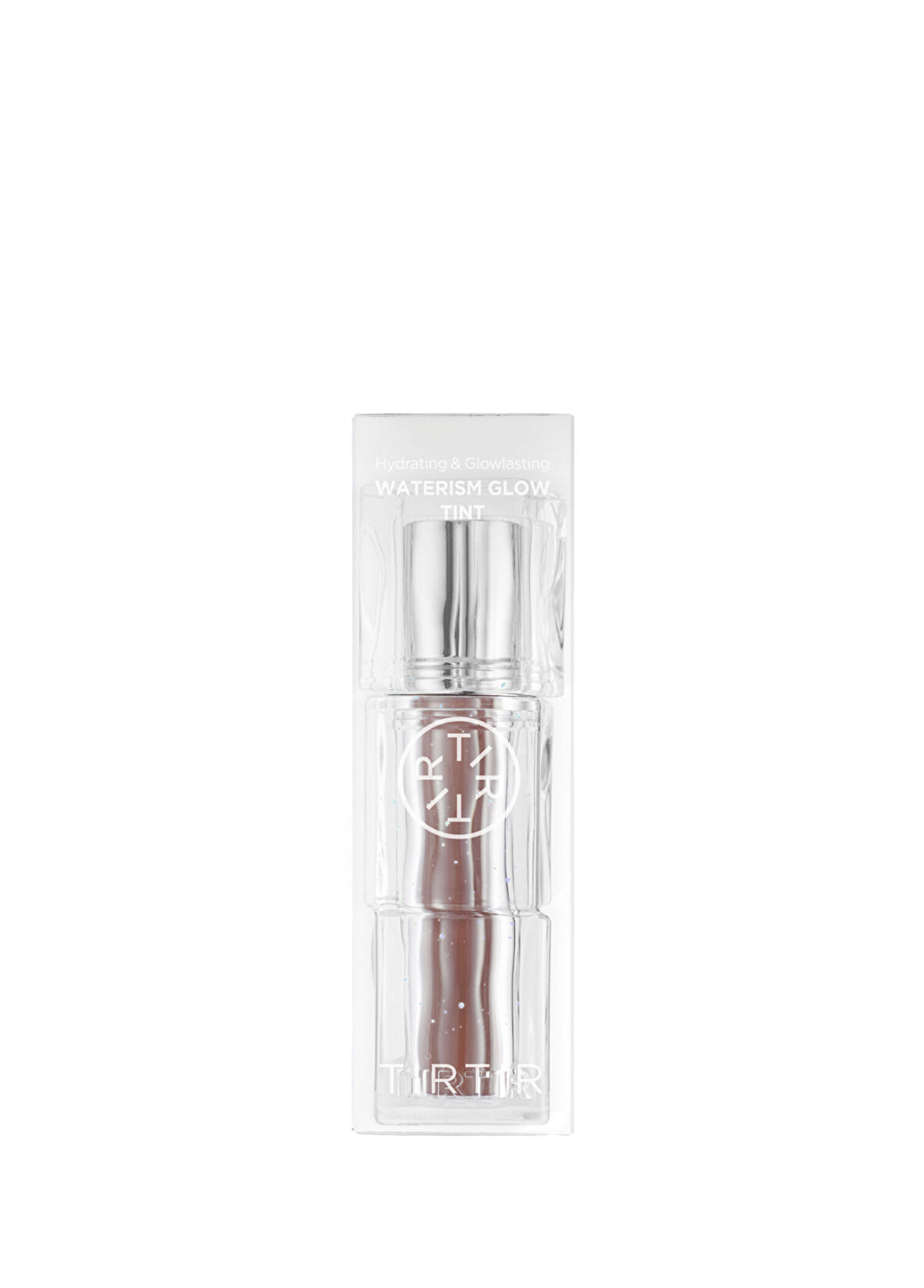 Caterpillar Waterism Glow Tint 03 Sand Mond DDripping Shine Moisturizing Lip Tint Up to 12 Hours 4 g - 1