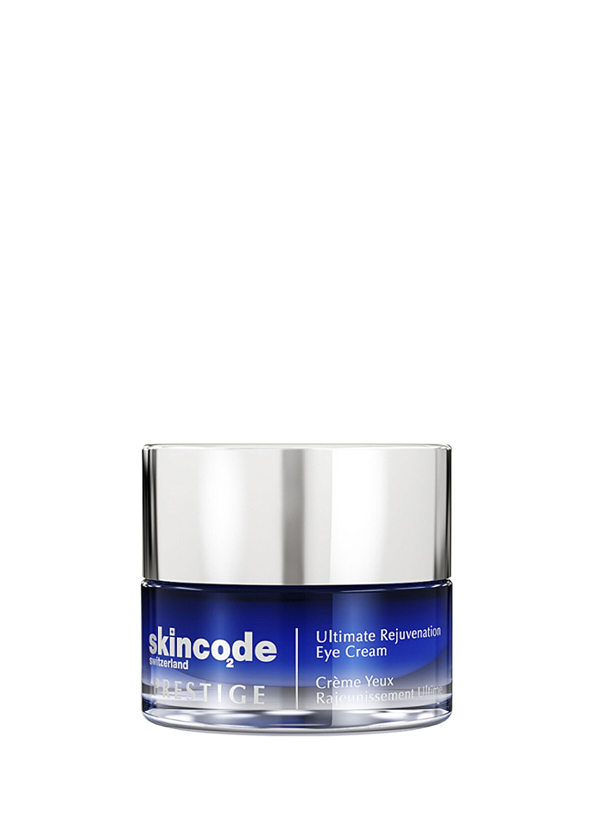 Skincode Prestige Ultimate Rejuvenation Eye Cream Kırışıklık İnce Çizgi ve Morluk Görünümünü Azaltmaya Yardımcı Göz Çevresi Bakım Kremi 15 ml - 1